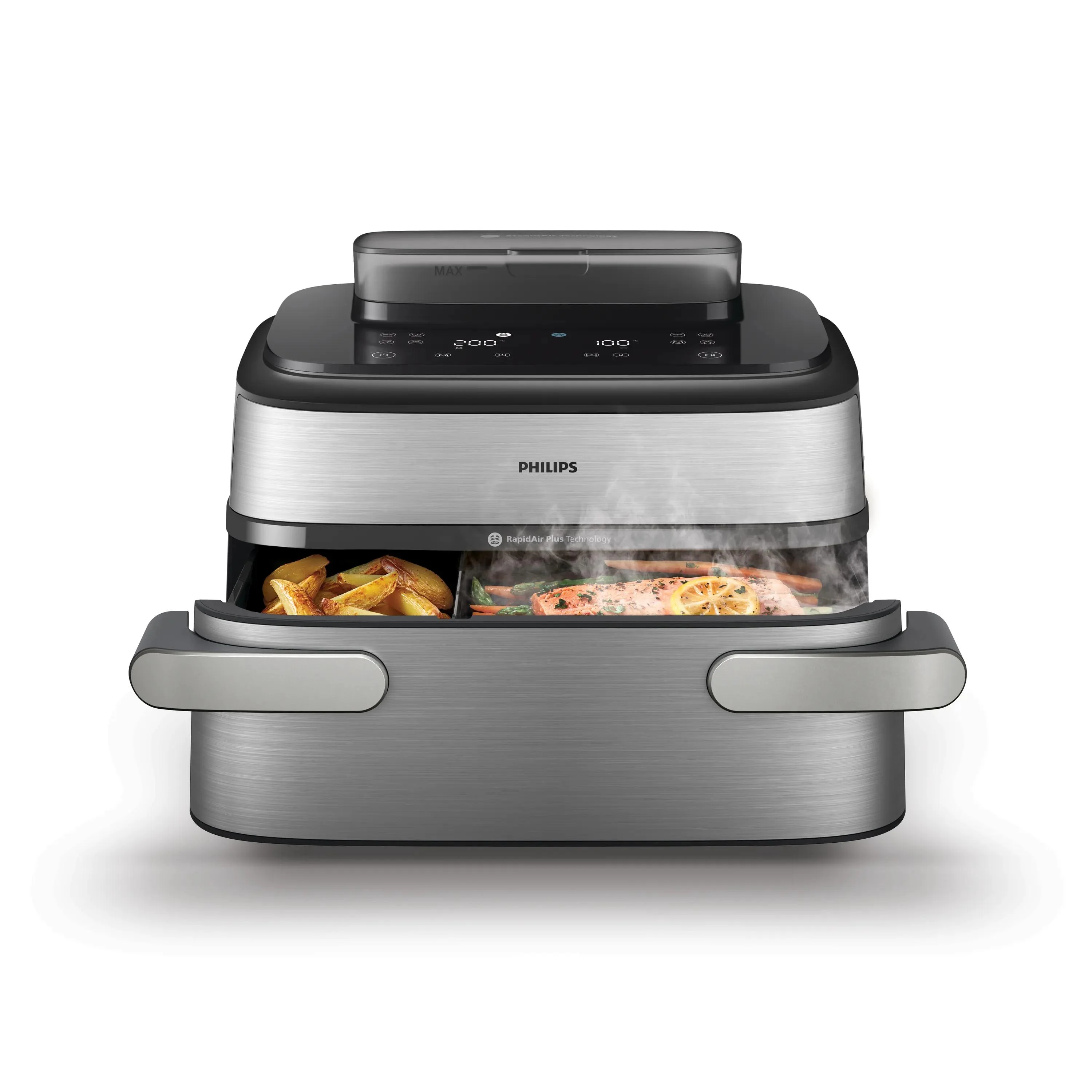 Philips 5000 series Steam Airfryer Megabasket