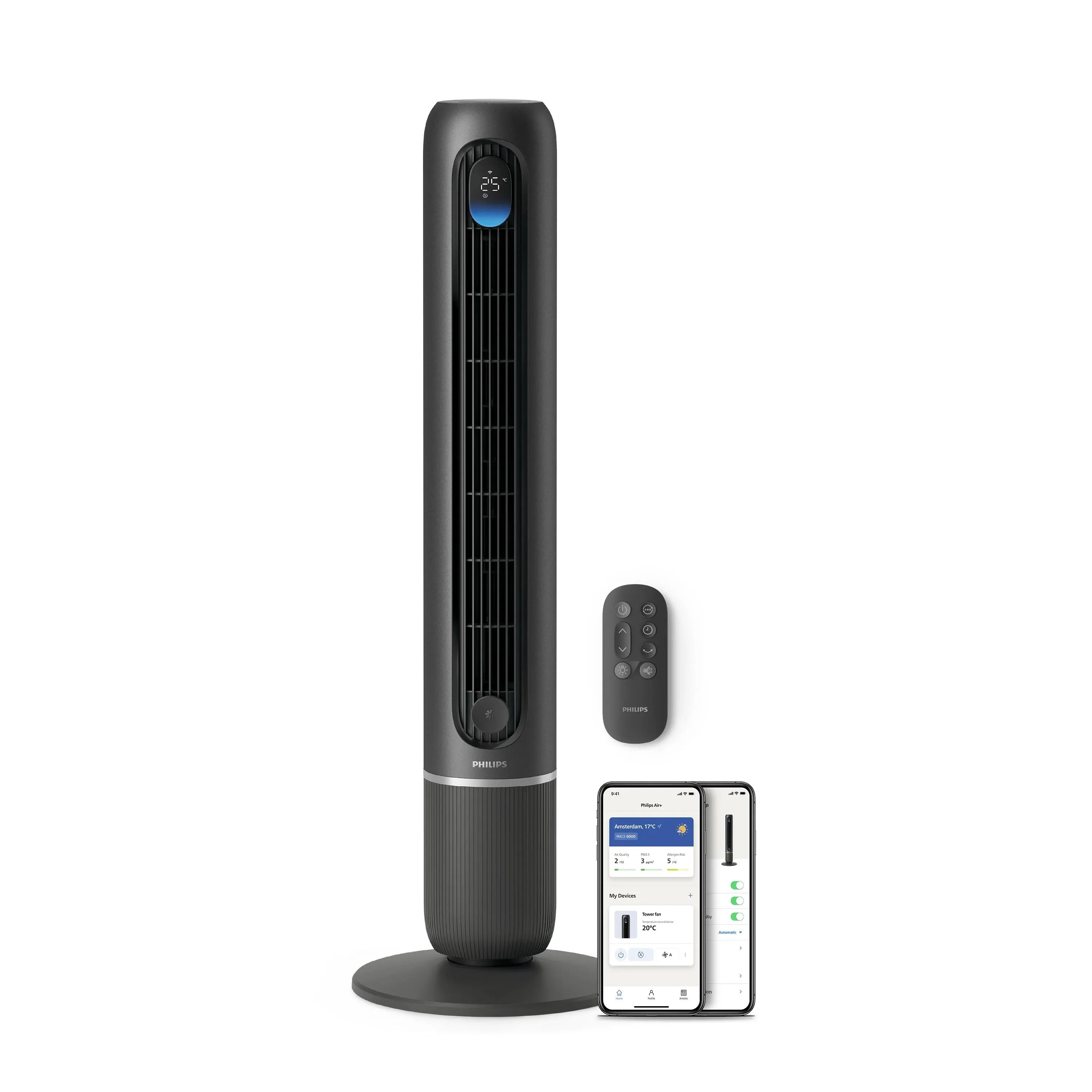 Philips Smarter Turmventilator 7000 Series