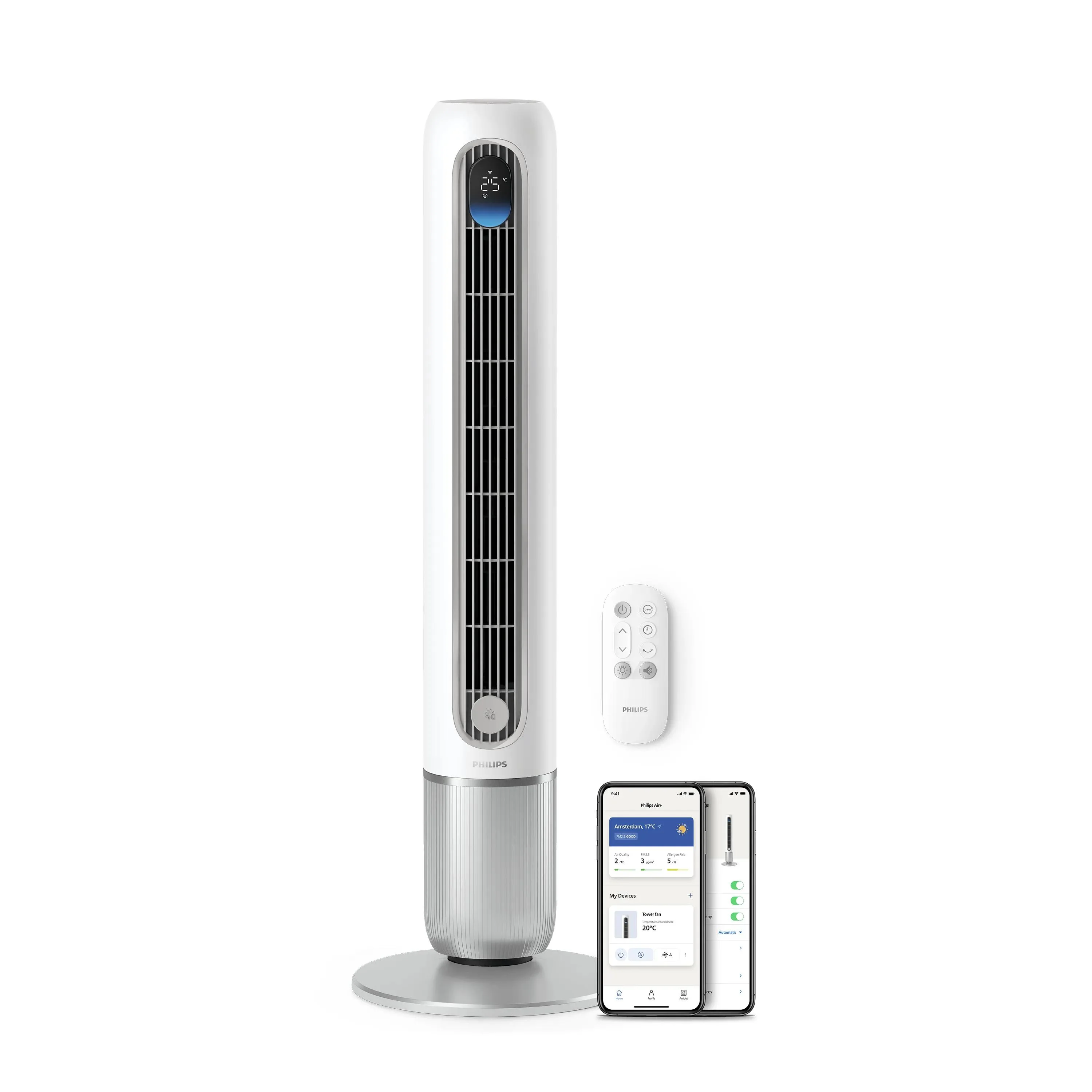 Philips Smarter Turmventilator 7000 Series