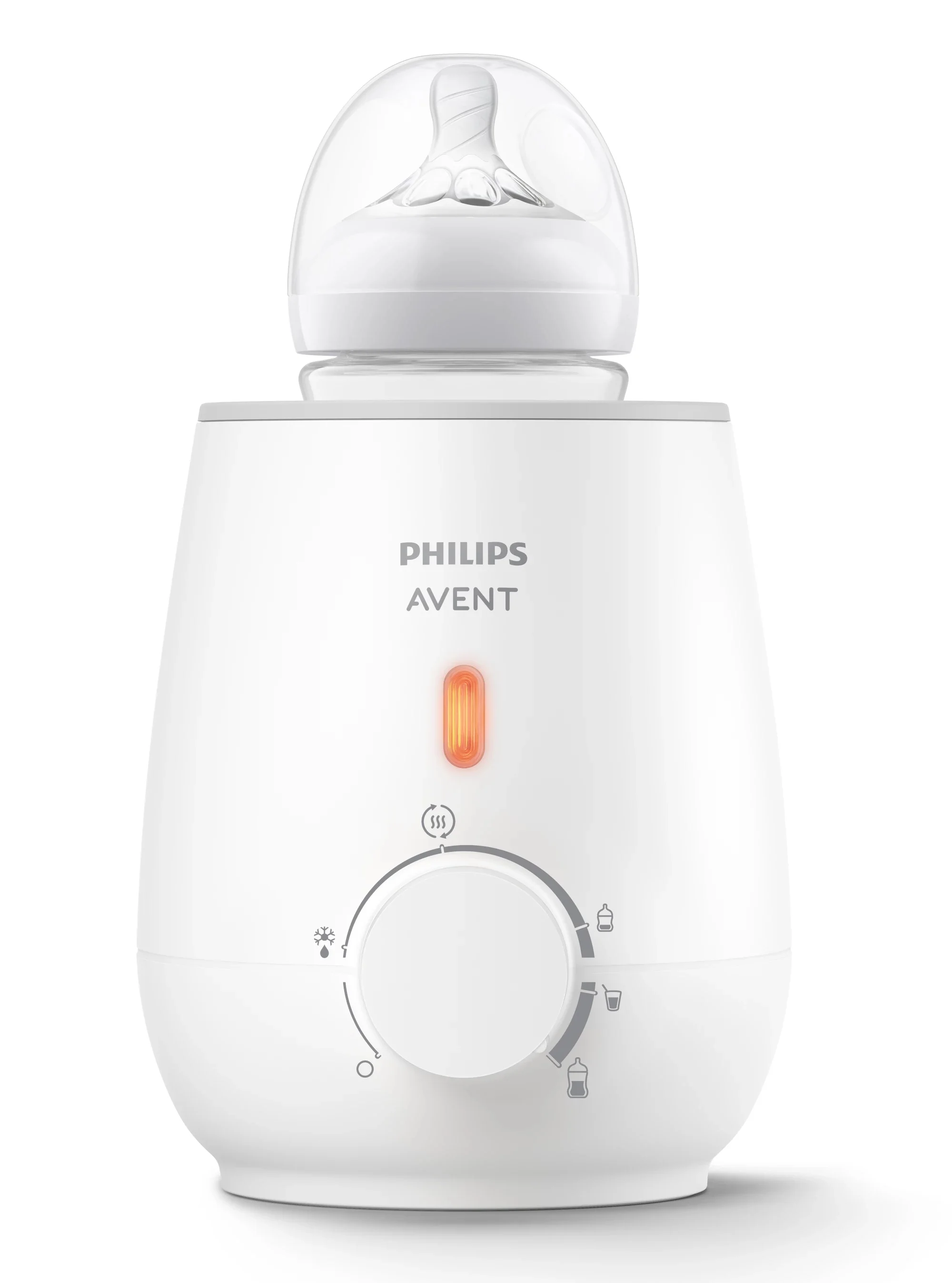Philips AVENT Advanced SCF355/09 Schneller Flaschenwärmer