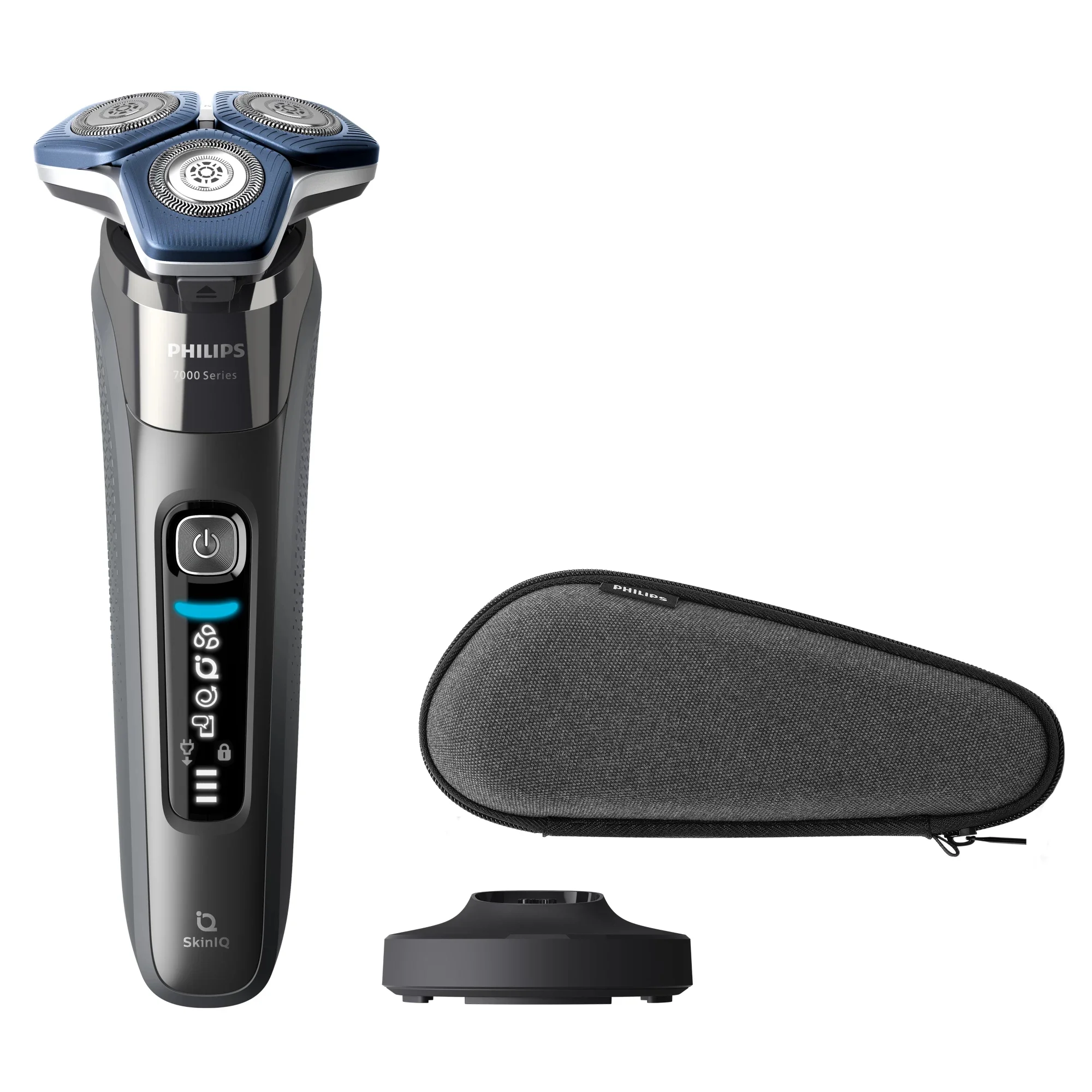 Philips SHAVER Series 7000 S7887/35 Elektrischer Nass- und Trockenrasierer