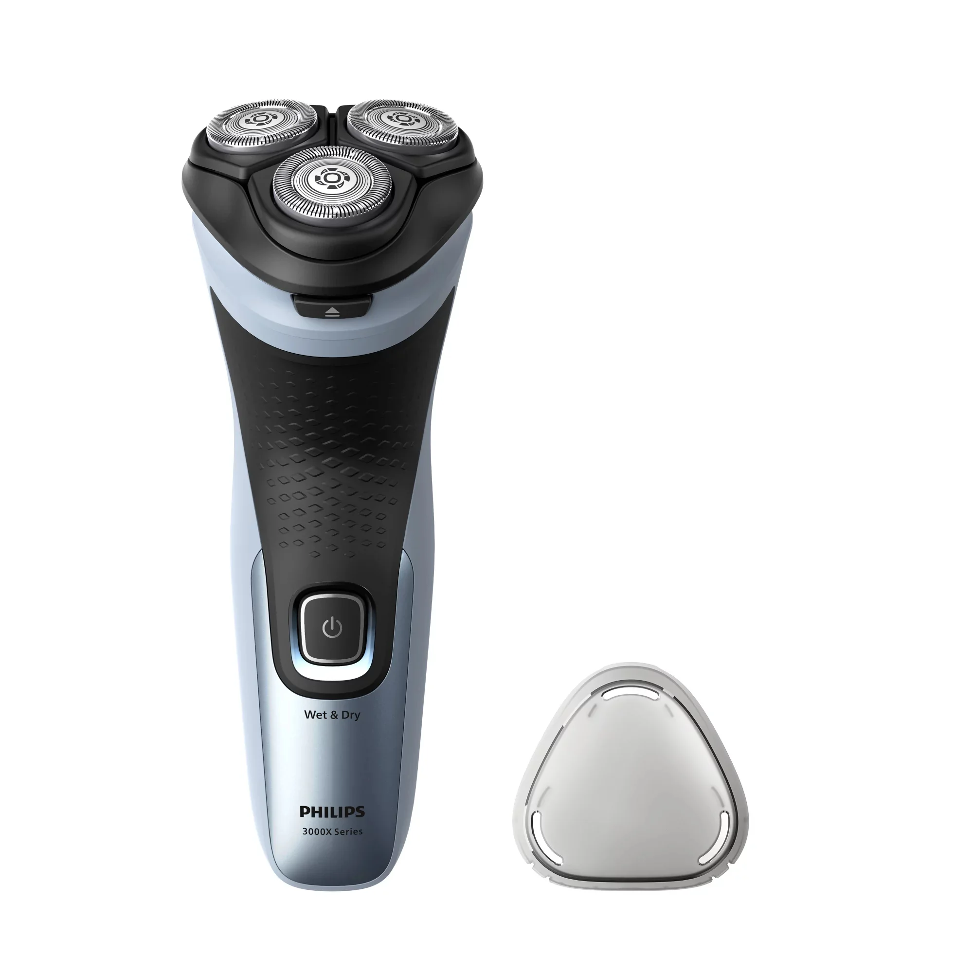 Philips Shaver 3000X Series X3053/00 Elektrischer Nass- und Trockenrasierer