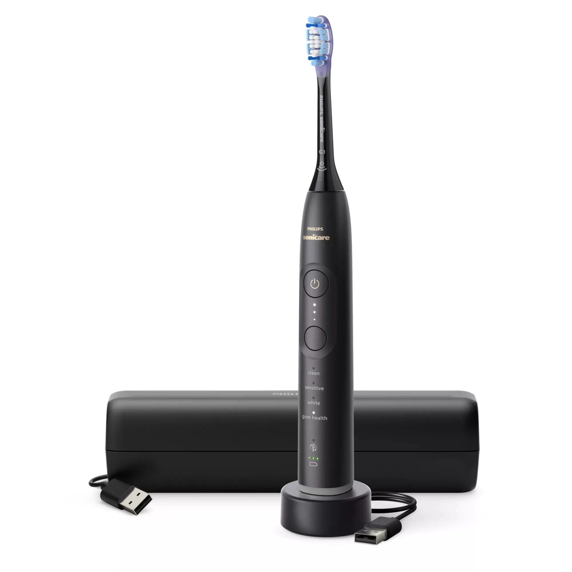 Philips Sonicare 7100 series Series 7100 HX7421/01 Wiederaufladbare Zahnbürste