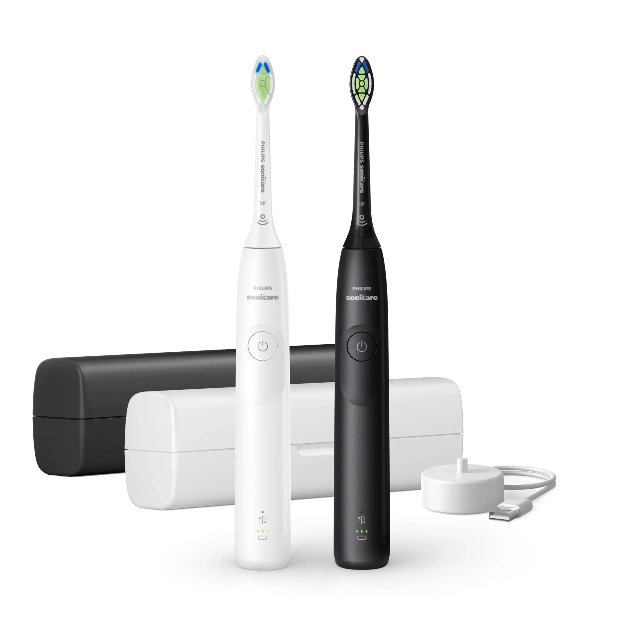 Philips Sonicare 5300 series Series 5300 HX7109/01 Wiederaufladbare Zahnbürste