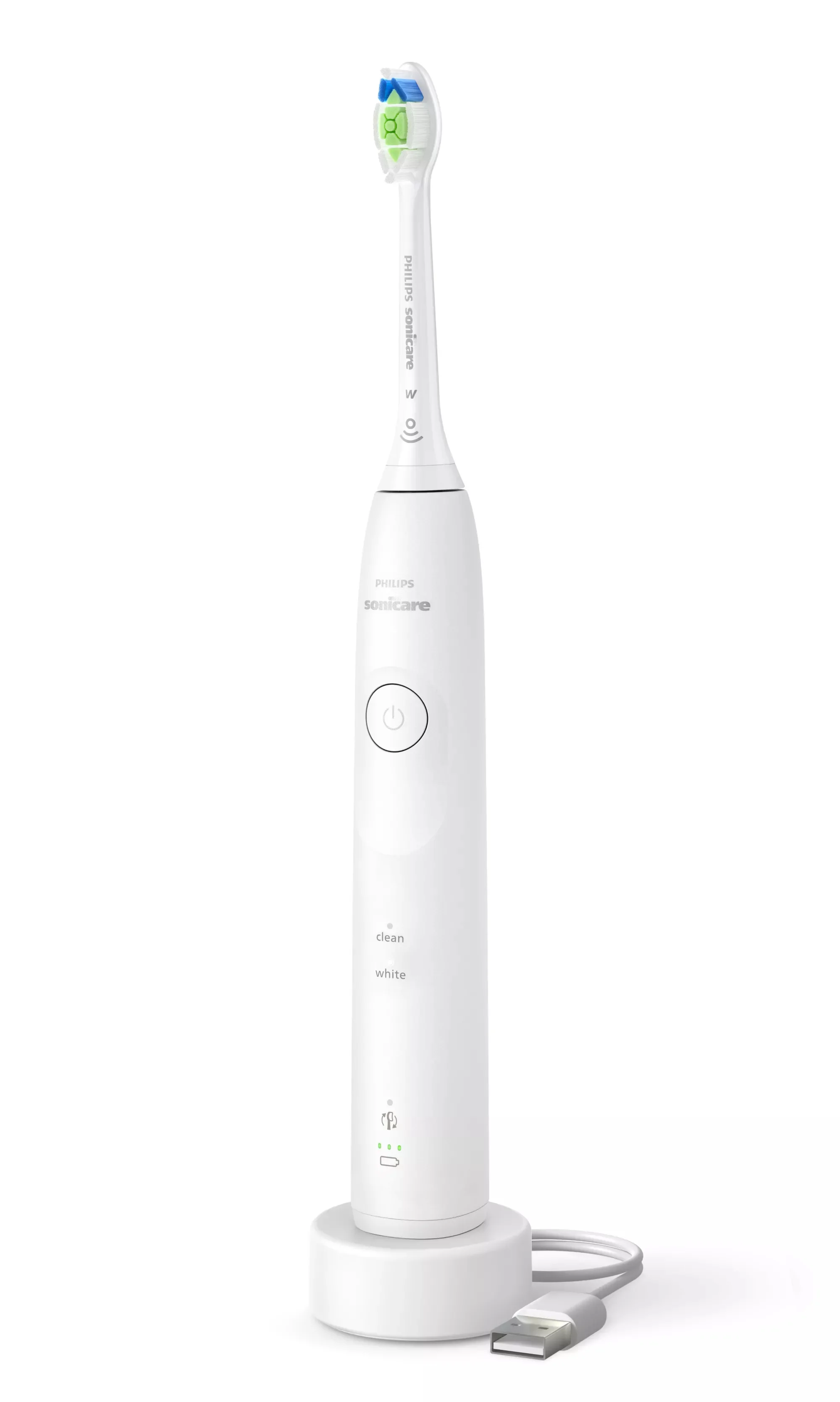 Philips Sonicare 5500 series Series 5500 HX7110/01 Wiederaufladbare Zahnbürste