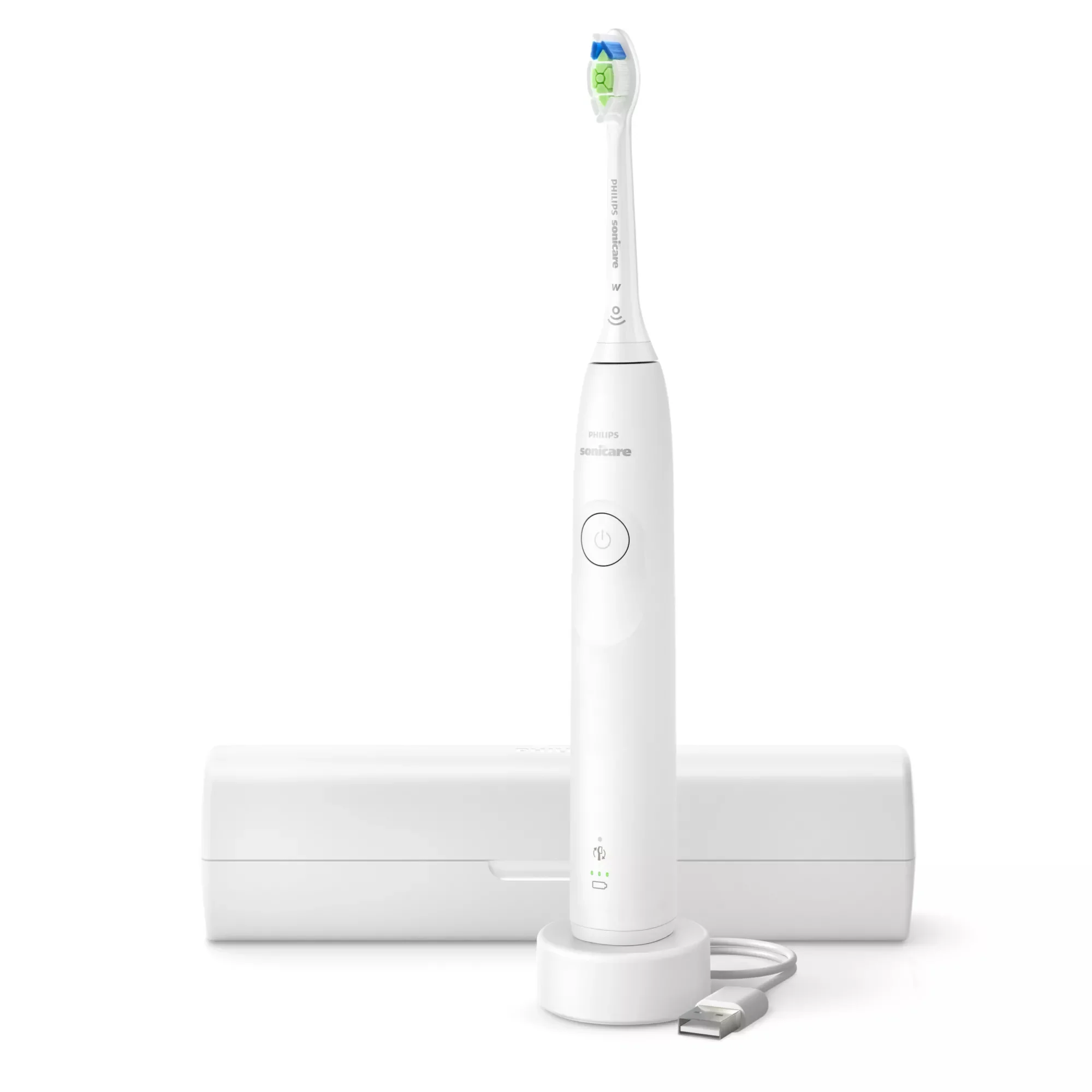 Philips Sonicare 5300 series Series 5300 HX7108/02 Wiederaufladbare Zahnbürste