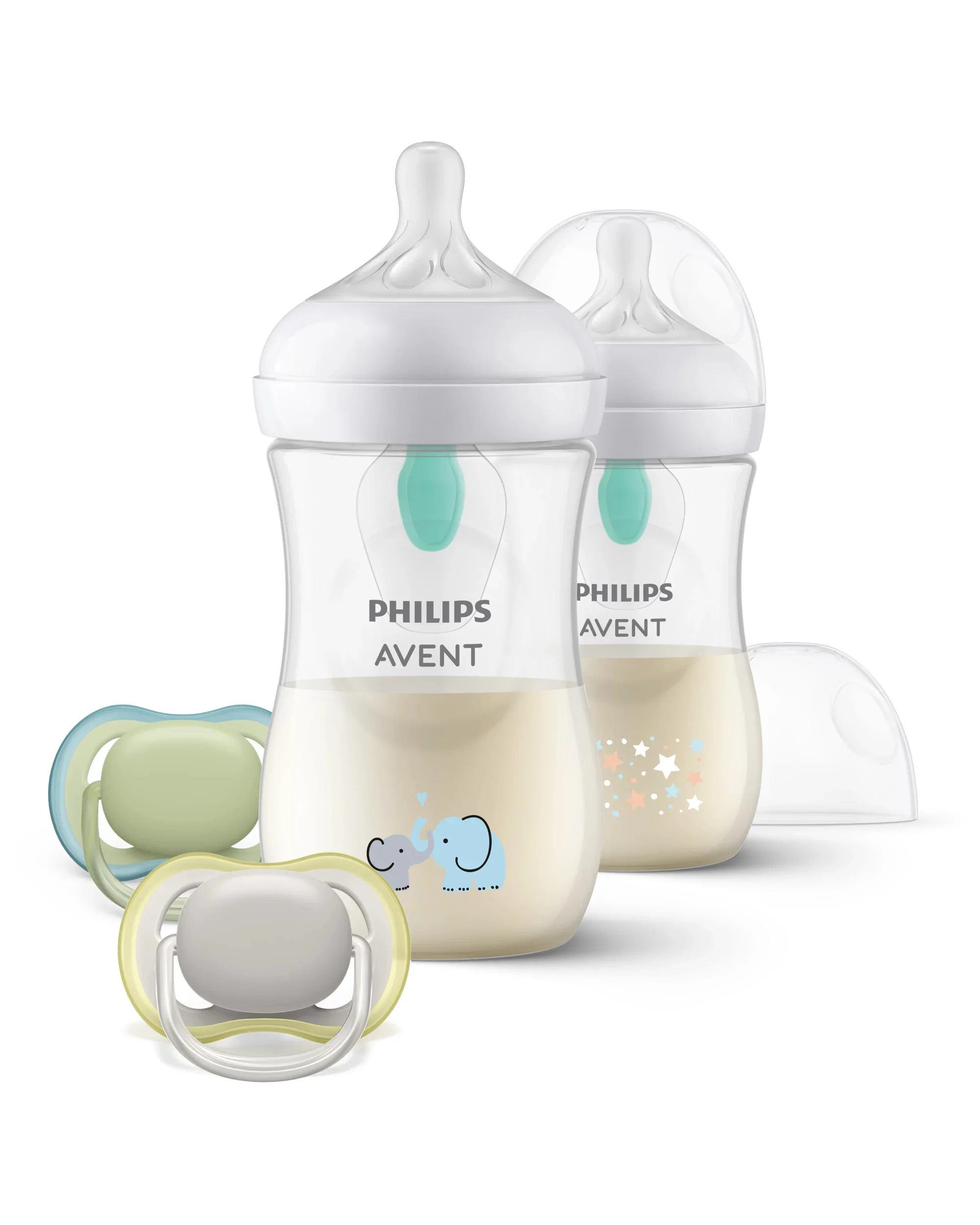 Philips AVENT Natural Response SCD657/12 Baby-Geschenkset