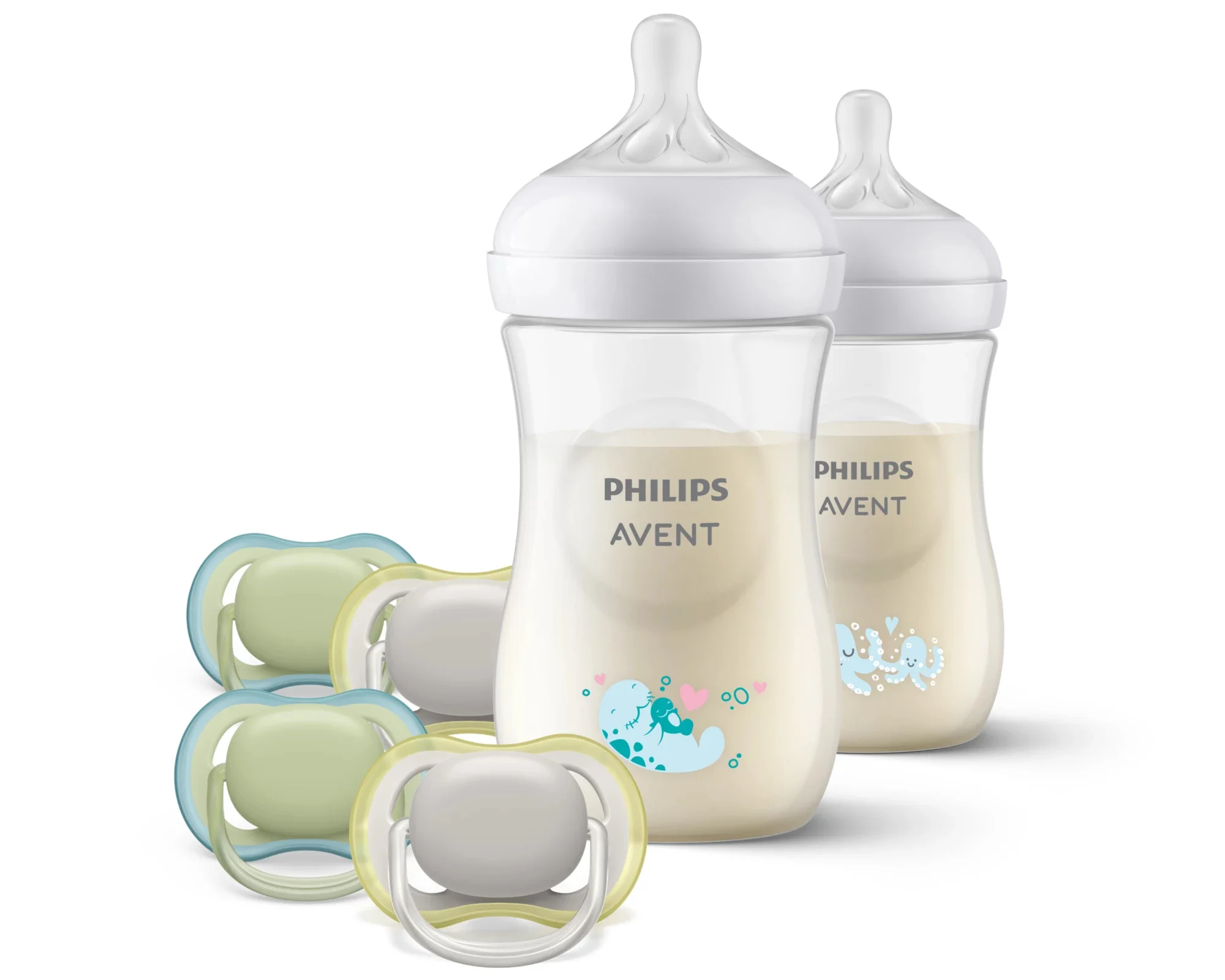 Philips AVENT Natural Response SCD837/13 Baby-Geschenkset