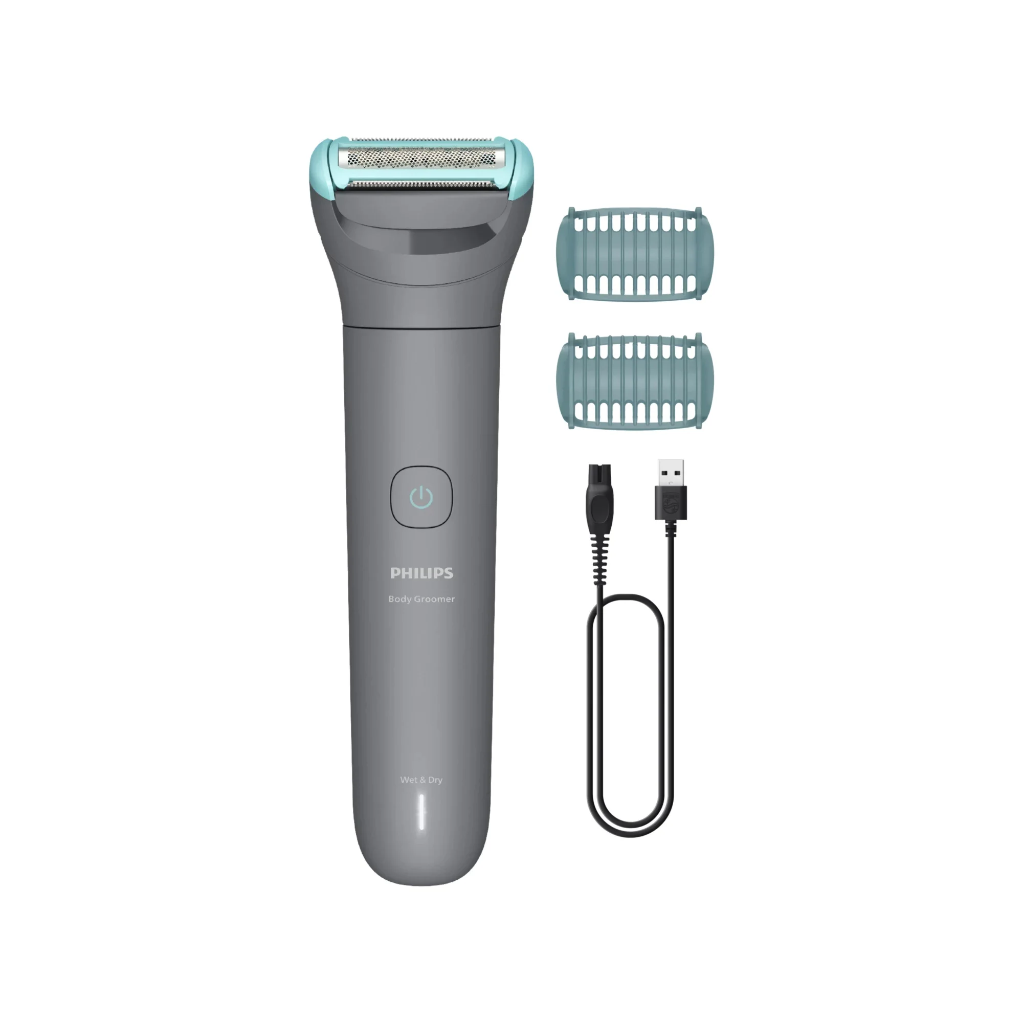 Philips 3000 series Body Groomer BG3480/15 Mit Triple Protect-Rasiersystem