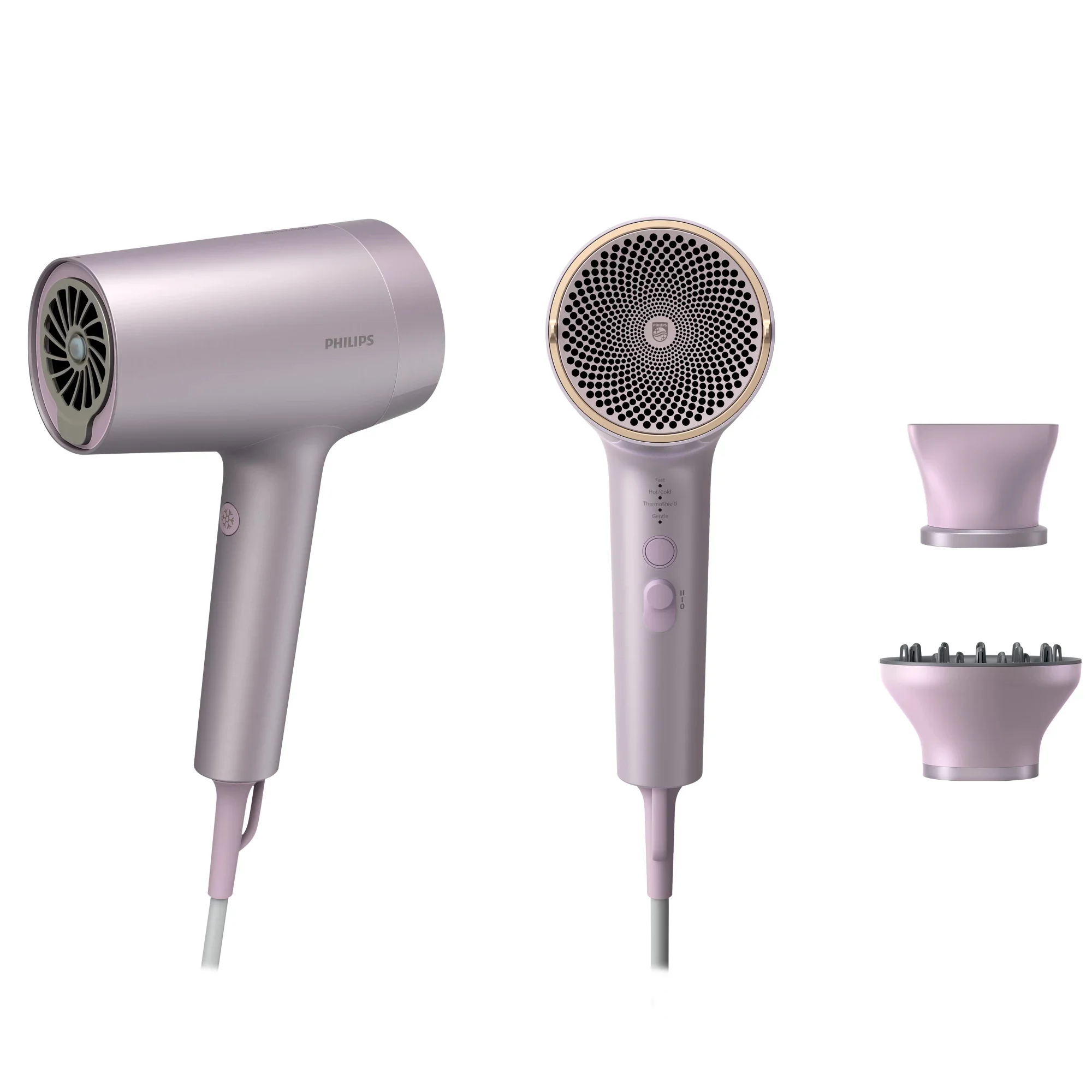 Philips 7000 series Hair Dryer BHD723/10 7000er Serie