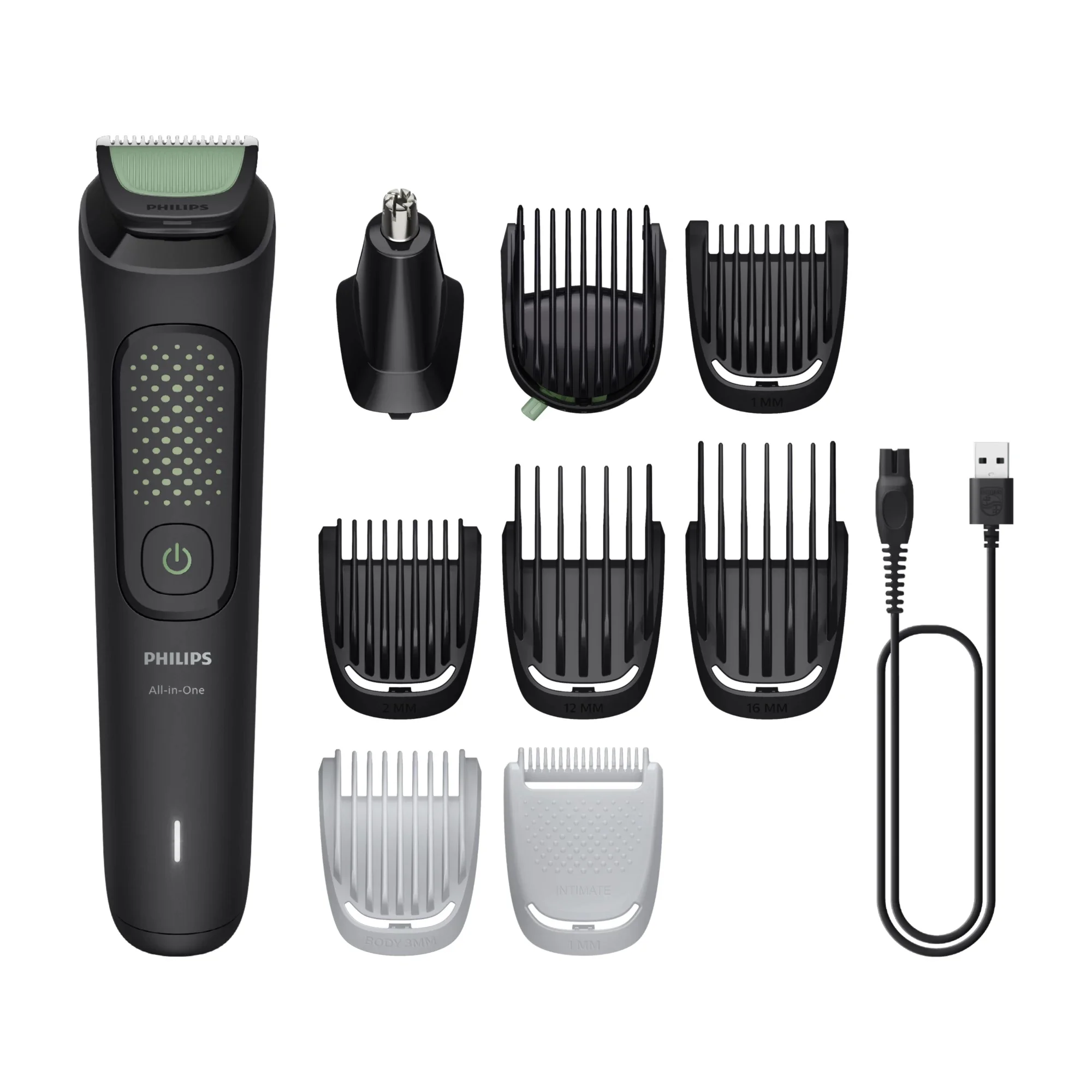 Philips All-in-One Trimmer 3000 Series MG3946/15 9-in-1-Trimmer