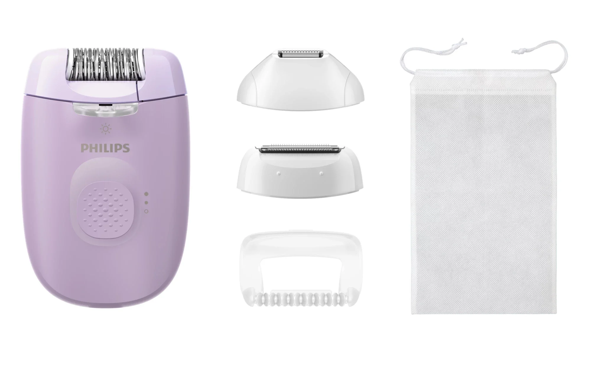 Philips 4000 series Epilator Series 4000 BRE257/00 Kabelgebundener Epilierer