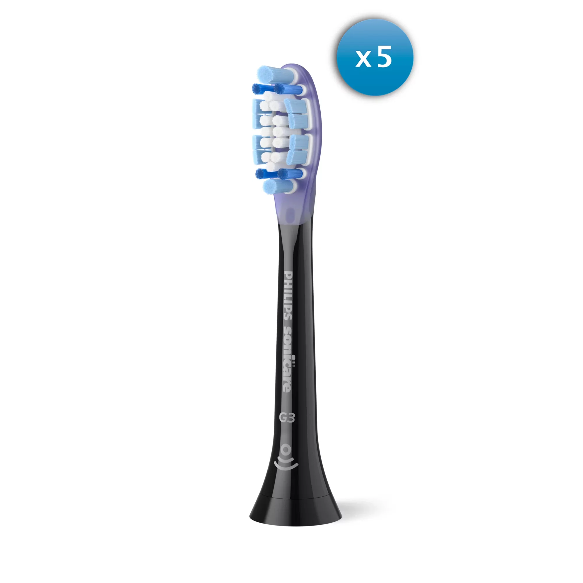 Philips Premium Gum Care HX9055/88 Bürstenköpfe (5er-Pack)