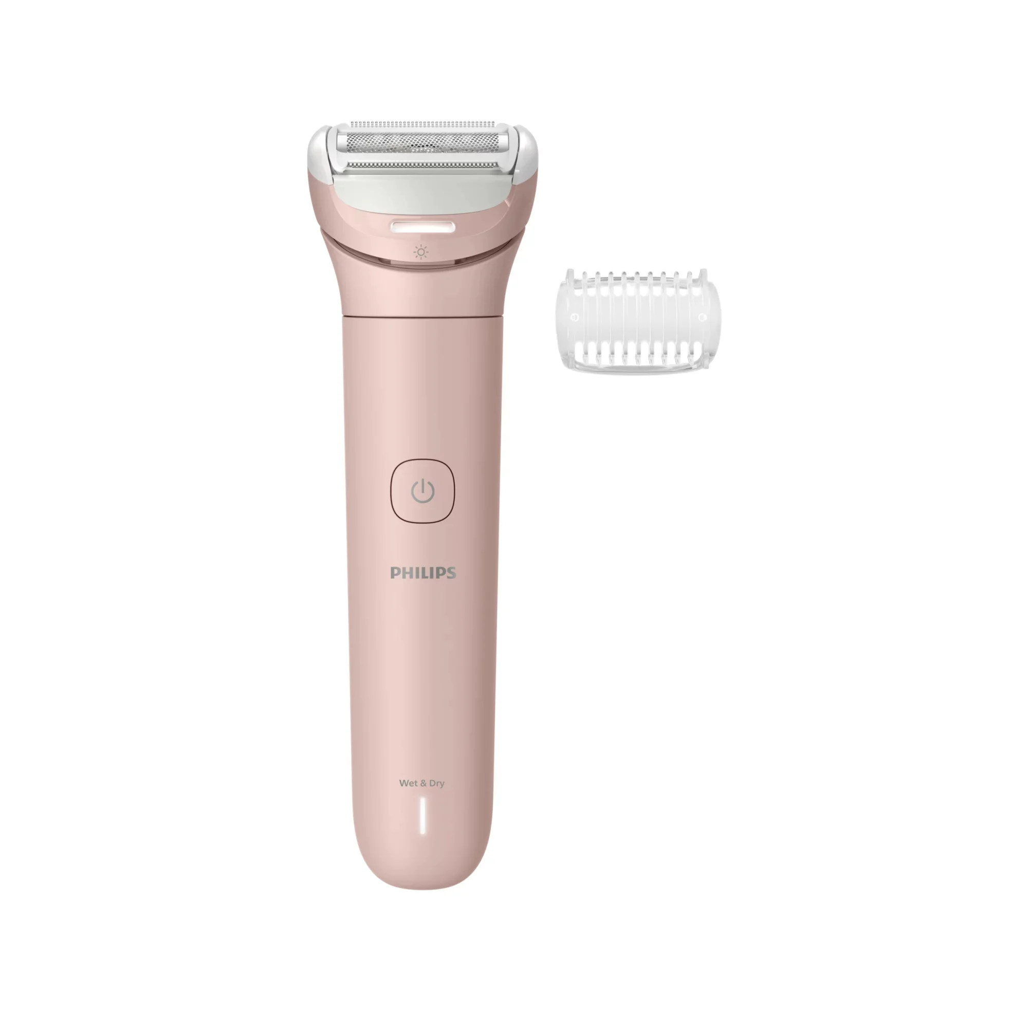 Philips SHAVER Series 8000 Lady BRL129/00 Kabelloser Rasierer, nass und trocken