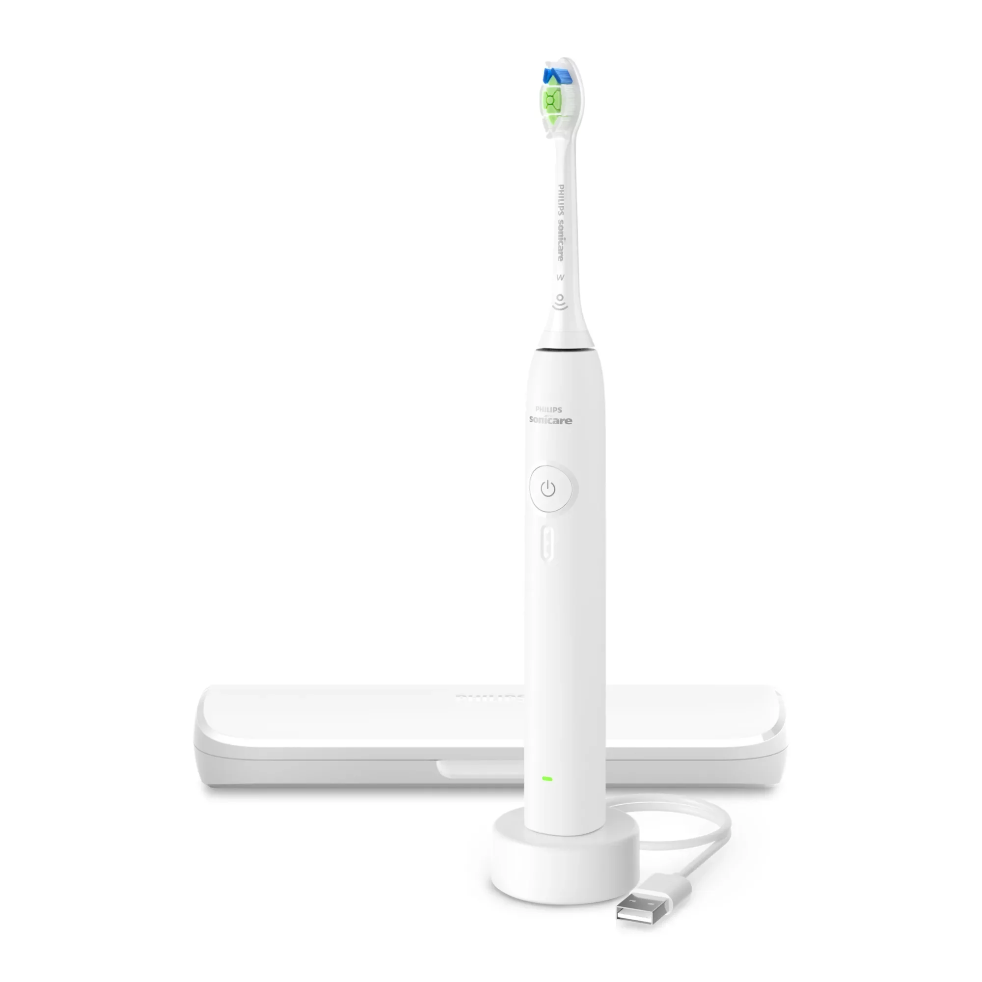 Philips Sonicare 3100 series 3100 HX4033/21 Wiederaufladbare Zahnbürste