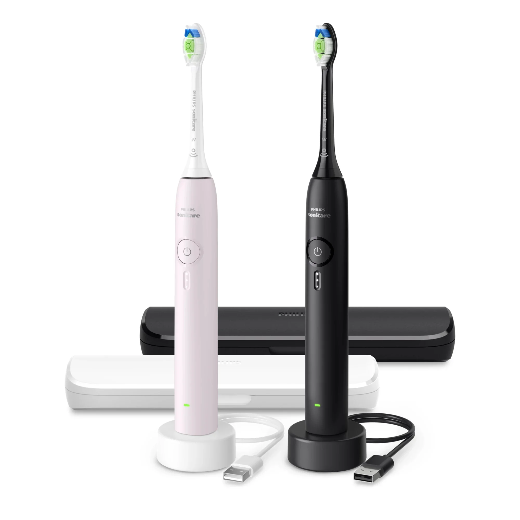 Philips Sonicare 3100 series 3100 HX4072/42 Wiederaufladbare Zahnbürste