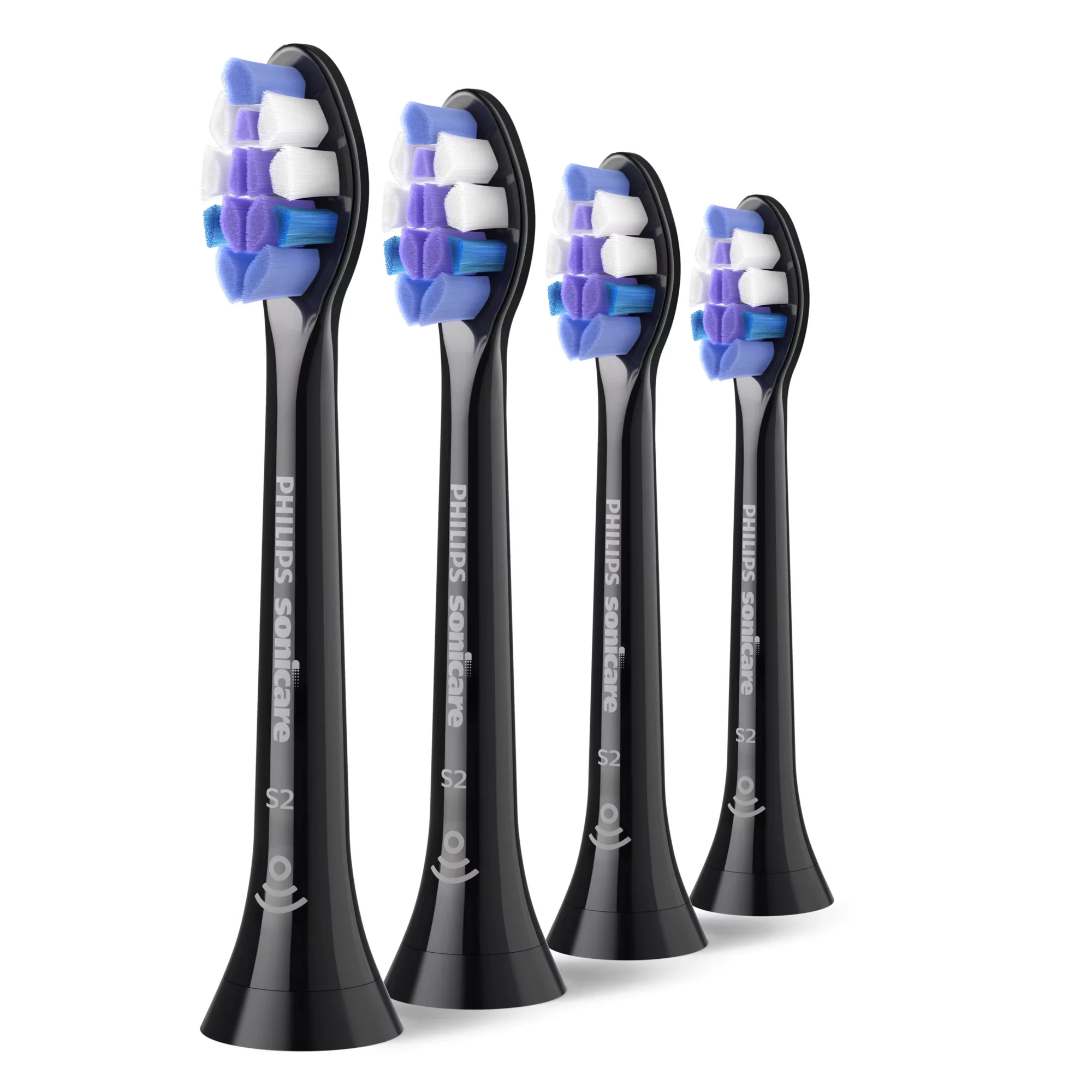 Philips Sensitive HX6054/88 4er-Pack Bürstenköpfe