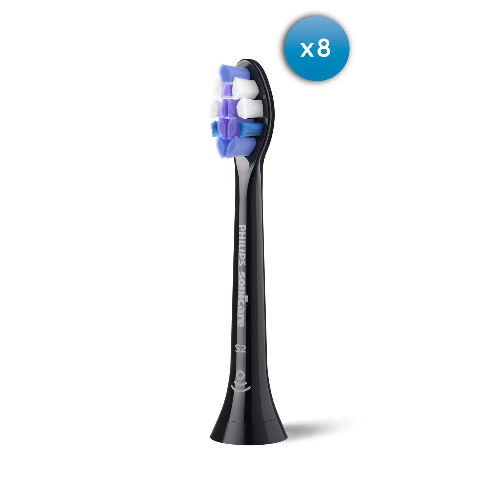 Philips Sensitive HX6058/88 Bürstenköpfe (8er-Pack)