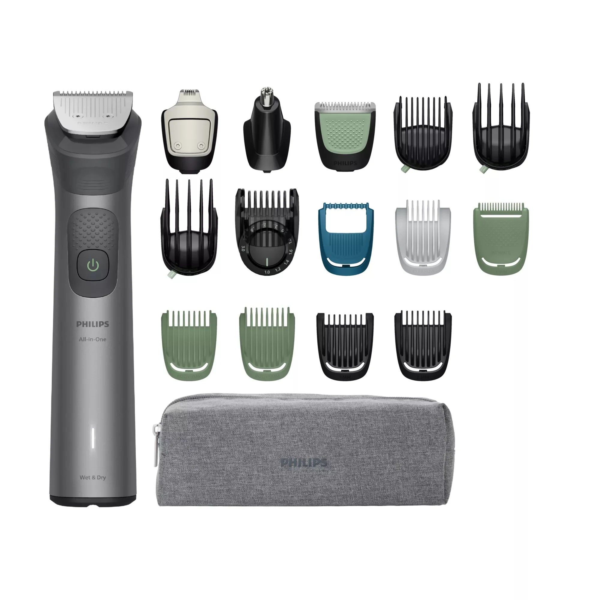 Philips All-in-One Trimmer 7000 Series MG7961/15 17-in-1-Trimmer
