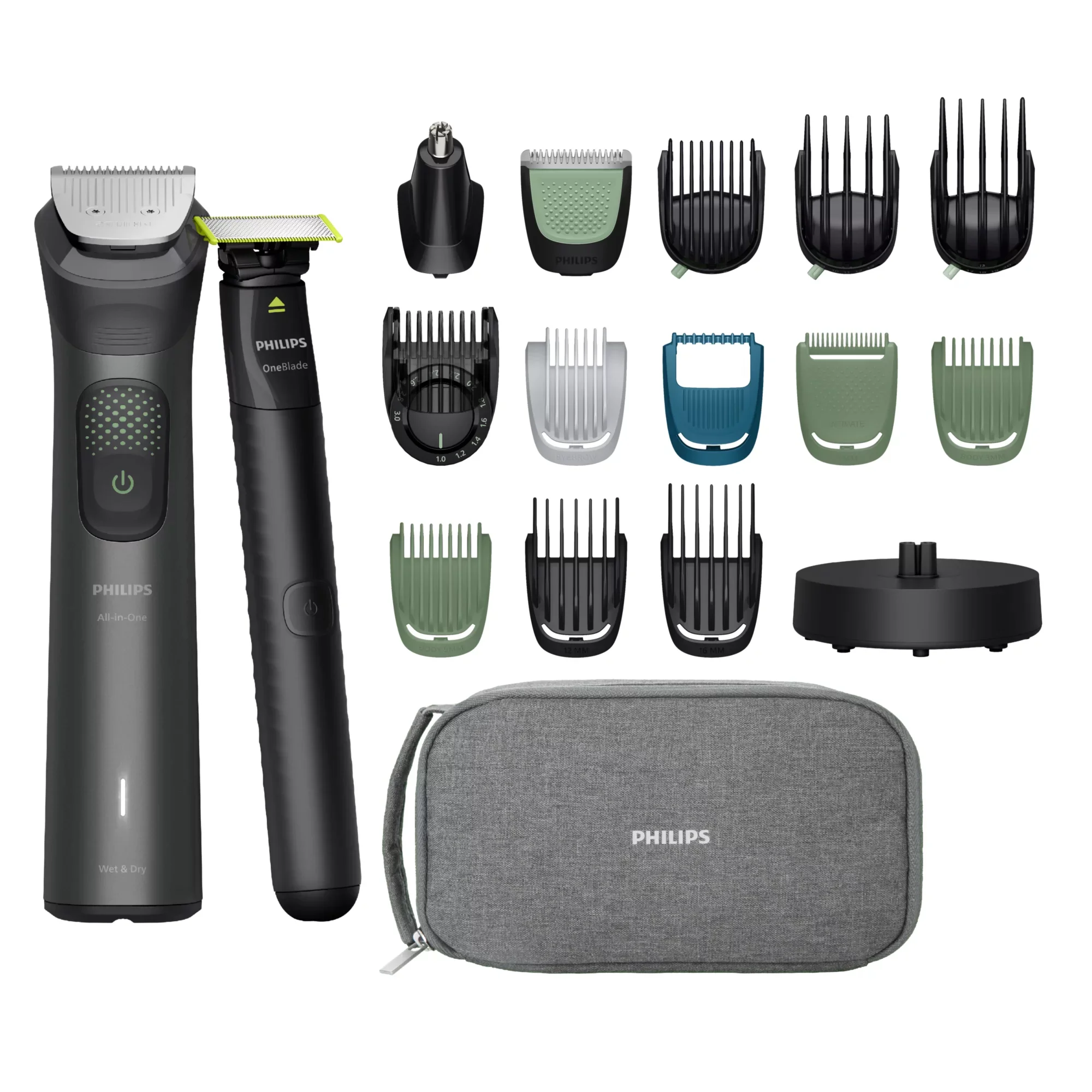 Philips All-in-One Trimmer 9000 Series MG9556/15 19-in-1-Trimmer