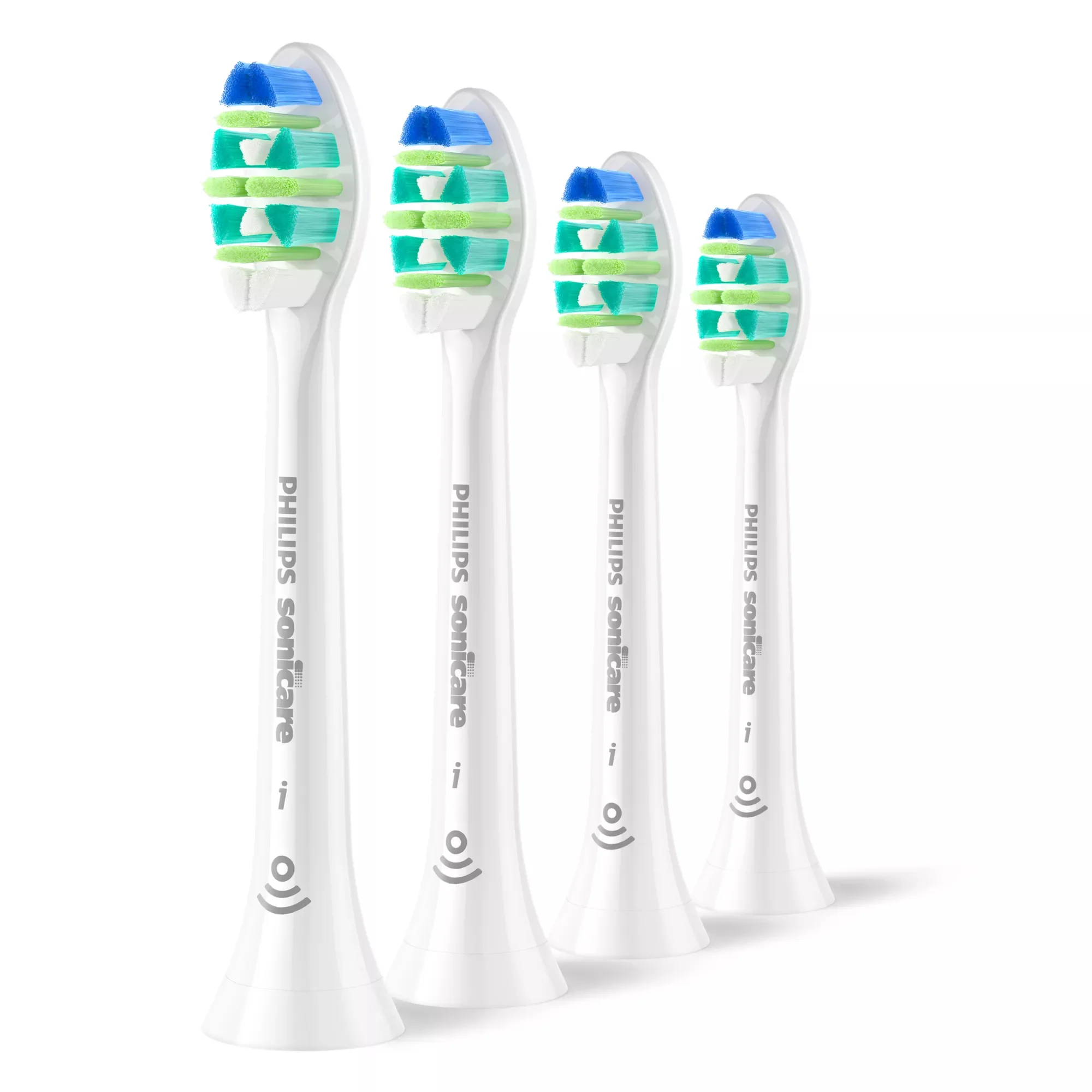 Philips I InterCare HX9004/87 Bürstenköpfe (4er-Pack)