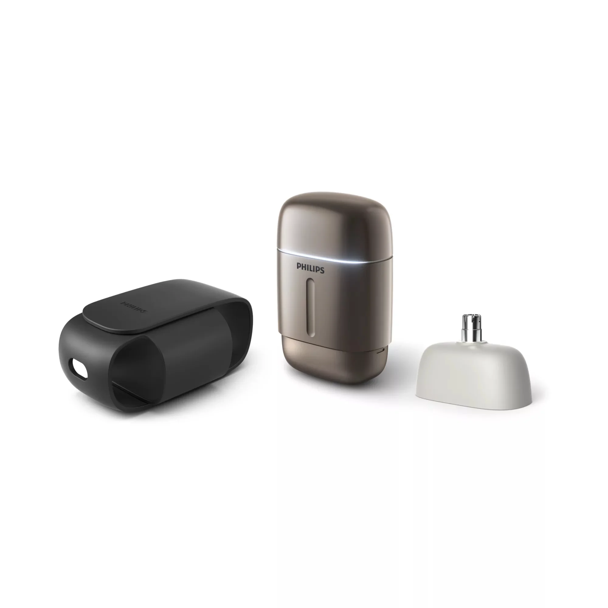 Philips Shaver 700 Series S791/06 Kompakter, elektrischer Nass- und Trockenrasierer