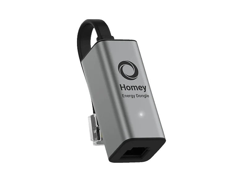 HOMEY Energy Dongle Schnittstellenadapter, Silber
