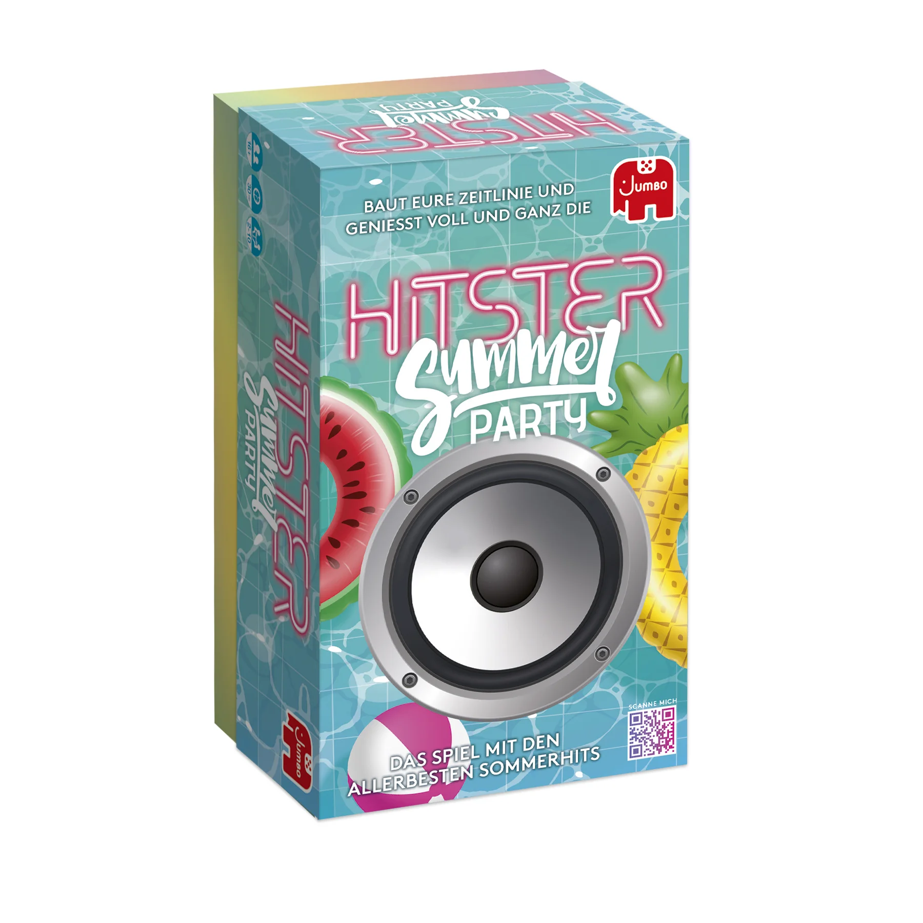 Jumbo Hitster - Summer Party