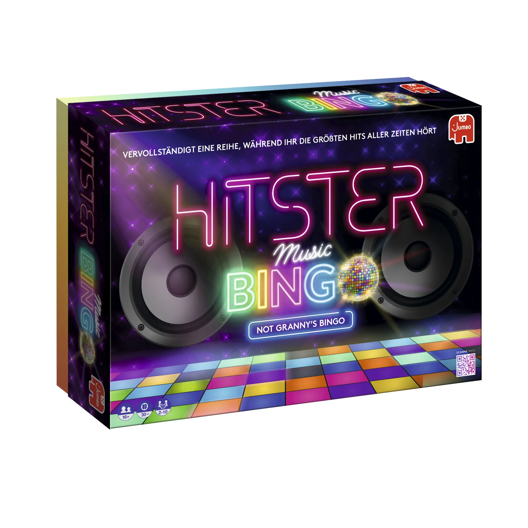 Jumbo Hitster - Bingo (Germany)