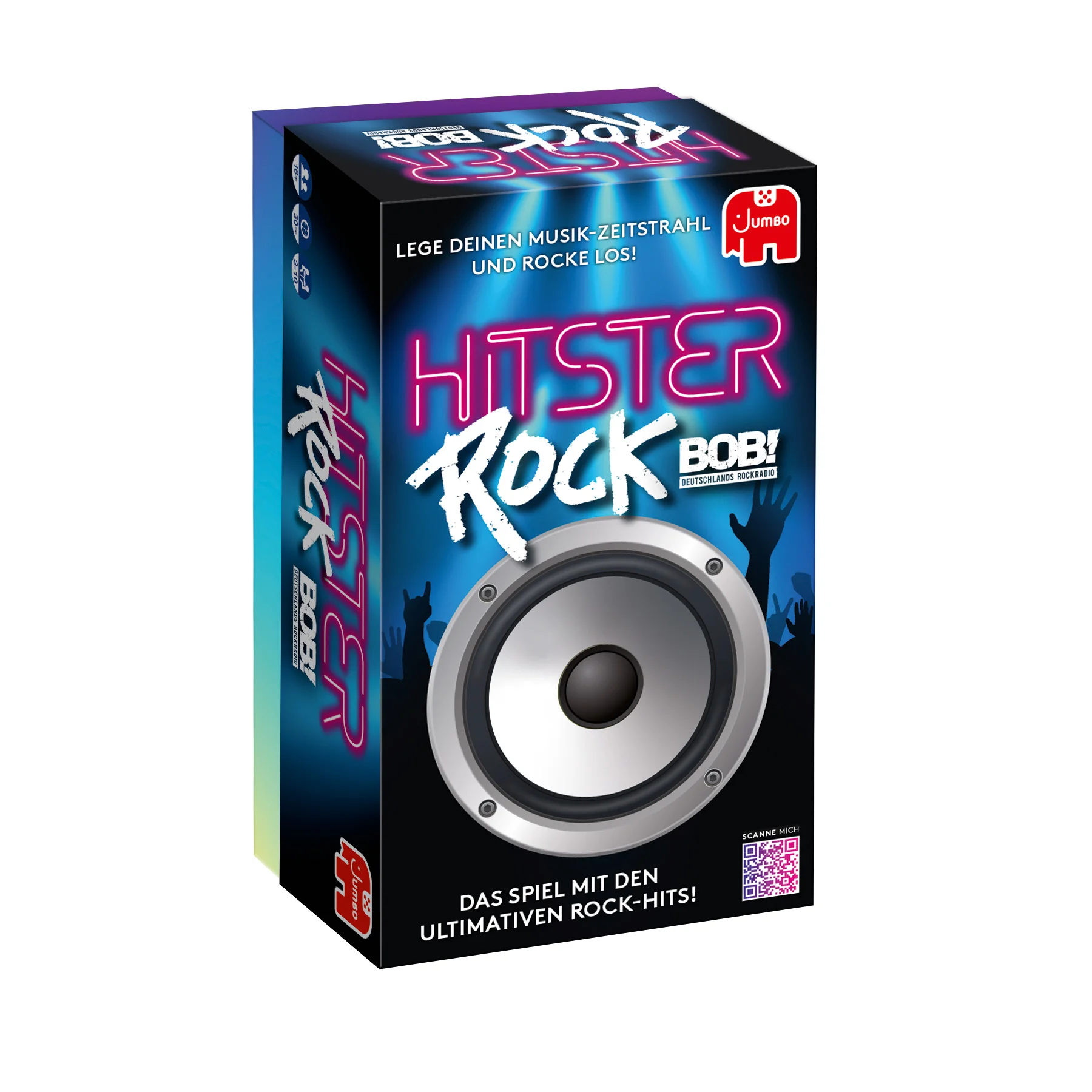 Jumbo Hitster - Rock (Germany)