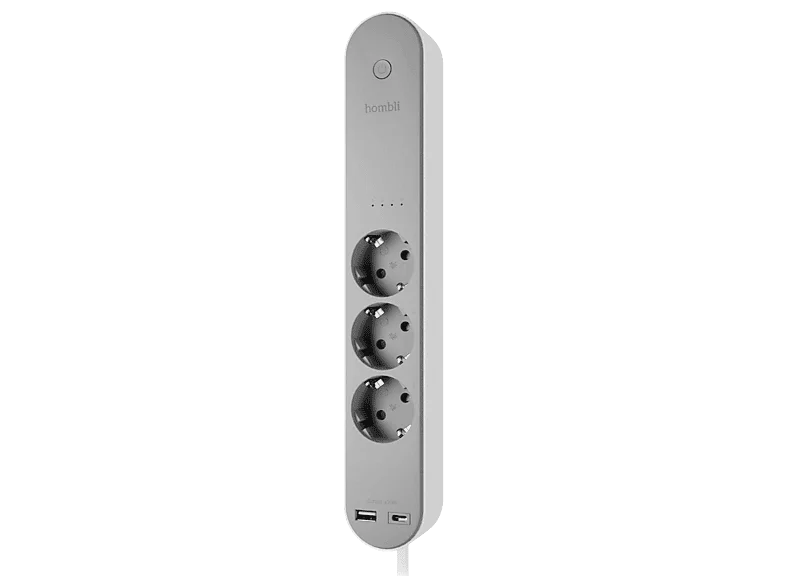 HOMBLI Smart Power Steckdosenleiste