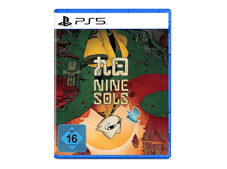 Nine Sols - [PlayStation 5]