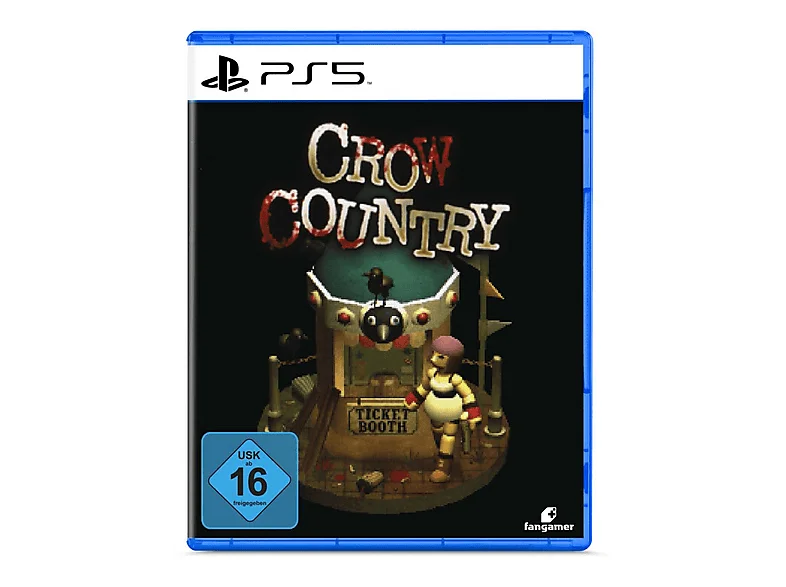 Crow Country - [PlayStation 5]
