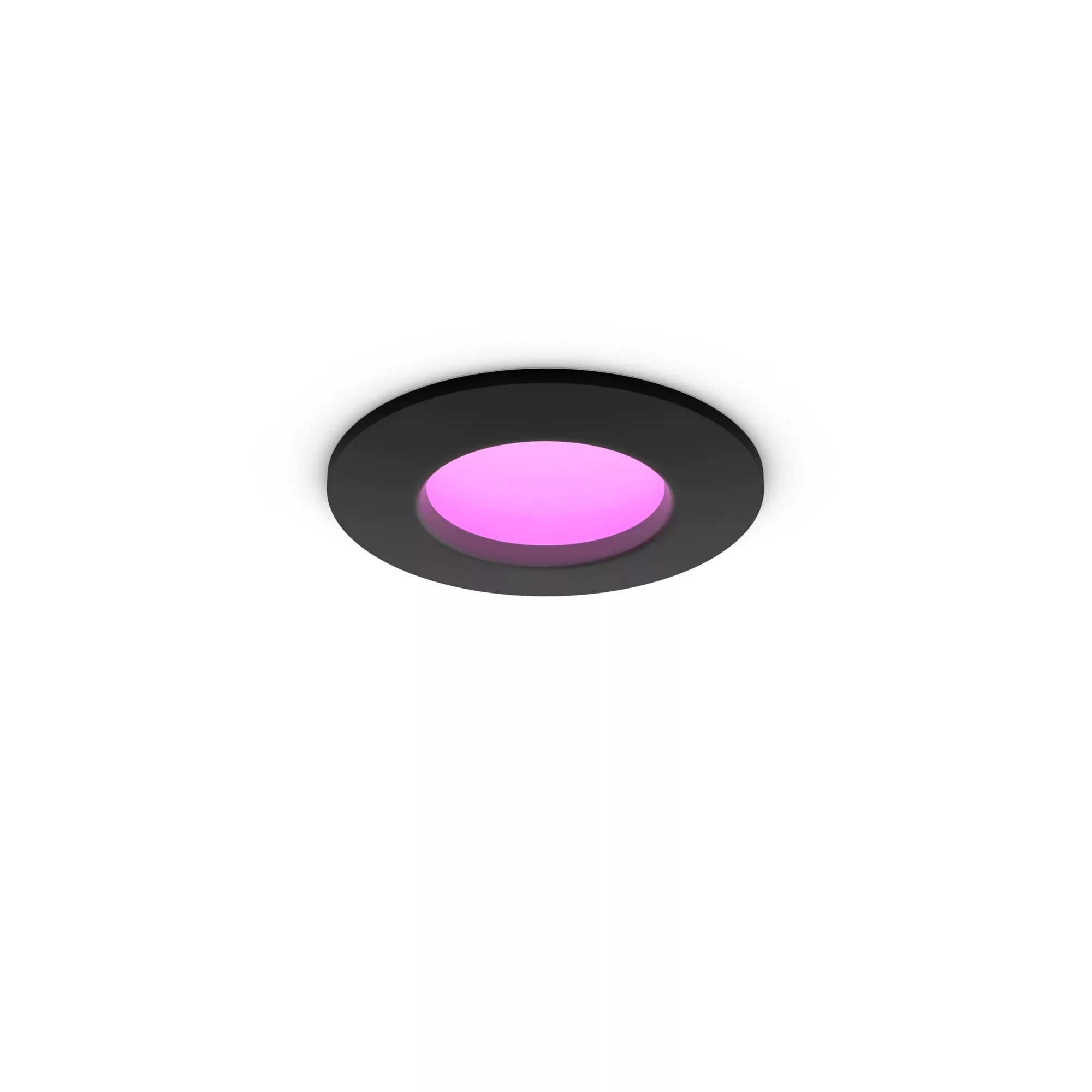 Philips Hue White and Color ambiance Slim Einbauleuchte, 90 mm