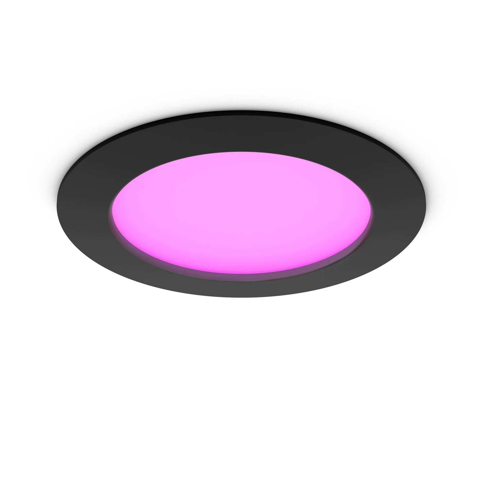Philips Hue White and Color ambiance Slim Einbauleuchte, 170 mm