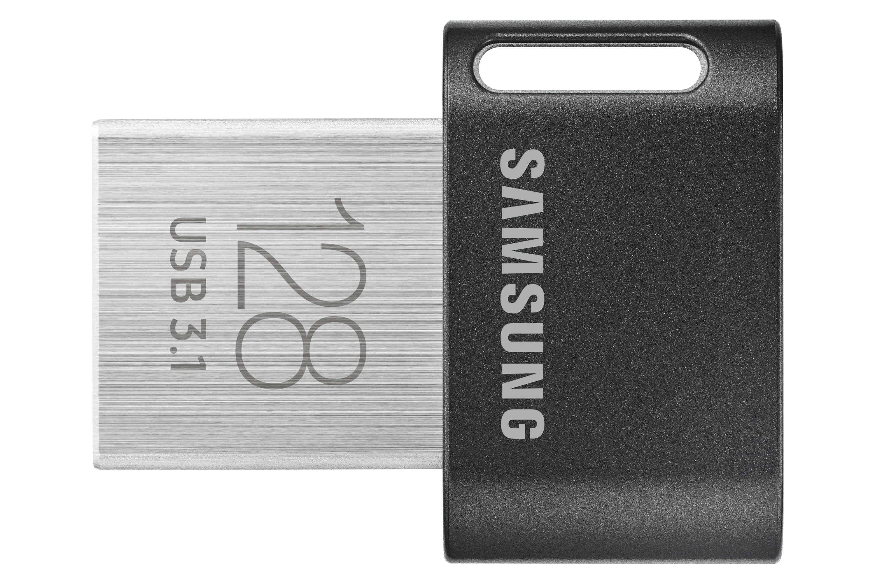 Samsung MUF-128AB USB-Stick 128 GB USB Typ-A 3.2 Gen 1 (3.1 Gen 1) Grau, Silber