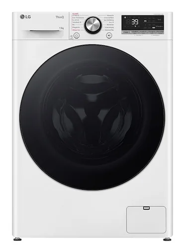 LG F4WR703Y Waschmaschine Frontlader 13 kg 1400 RPM Weiß