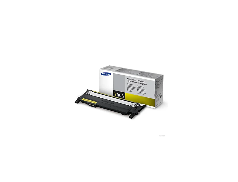 Samsung CLT-Y406S Tonerkartusche 1 Stück(e) Original Gelb