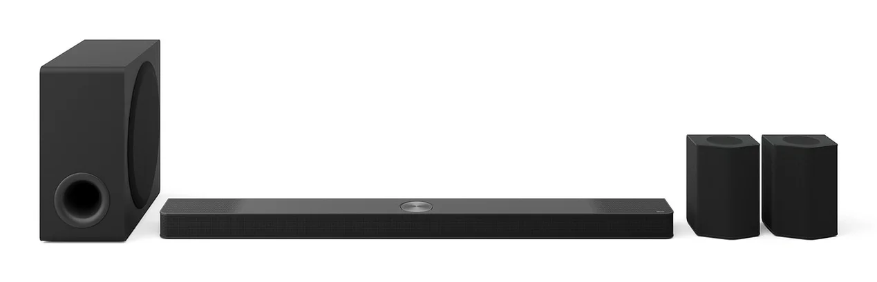 LG DS95TR Schwarz 9.1.5 Kanäle 810 W