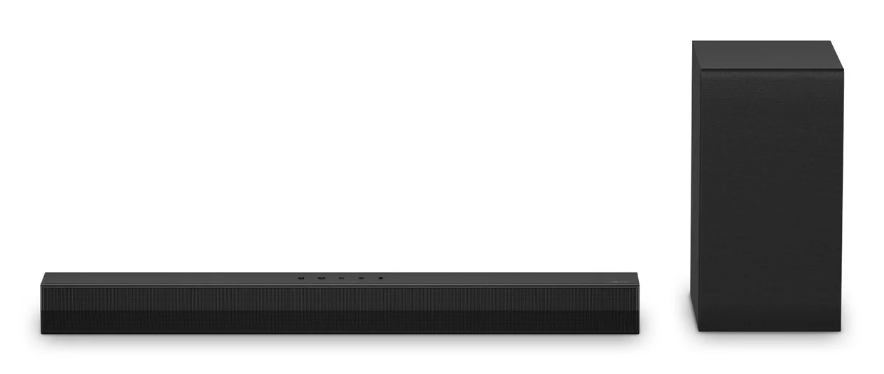 LG DS40T Soundbar-Lautsprecher Schwarz 2.1 Kanäle 300 W