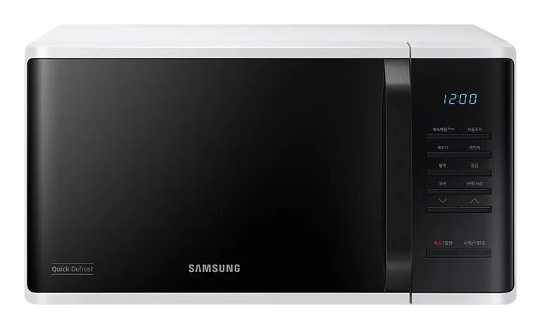 Samsung MS23K3513AW Mikrowelle Weiß Arbeitsplatte 800 W
