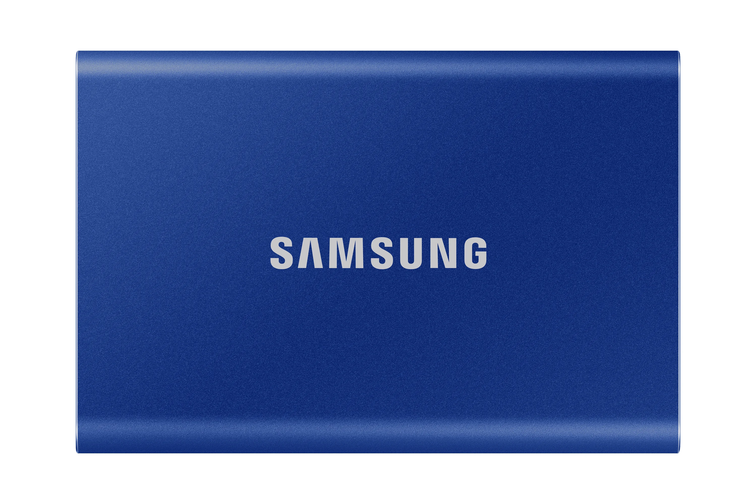 Samsung Portable SSD T7 1 TB USB Typ-C 3.2 Gen 2 (3.1 Gen 2) Blau