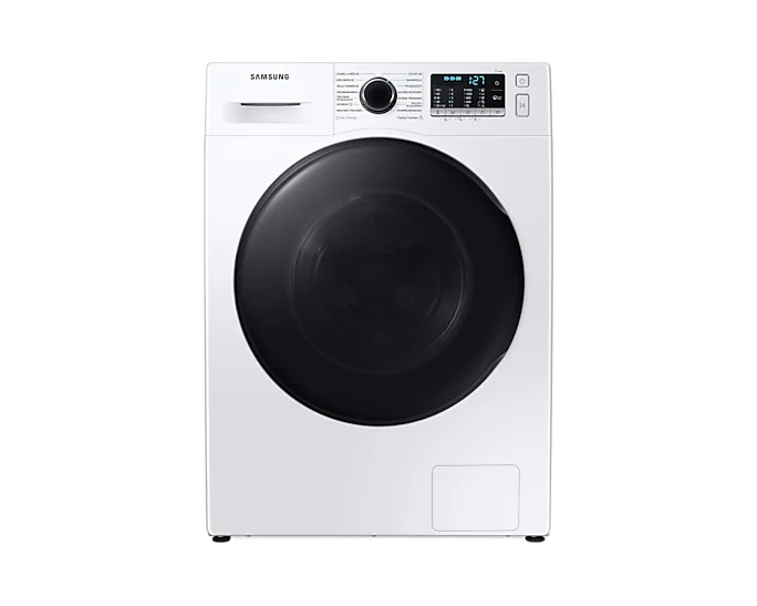 Samsung WD81TA049BE/EG Waschtrockner Freistehend Frontlader Weiß