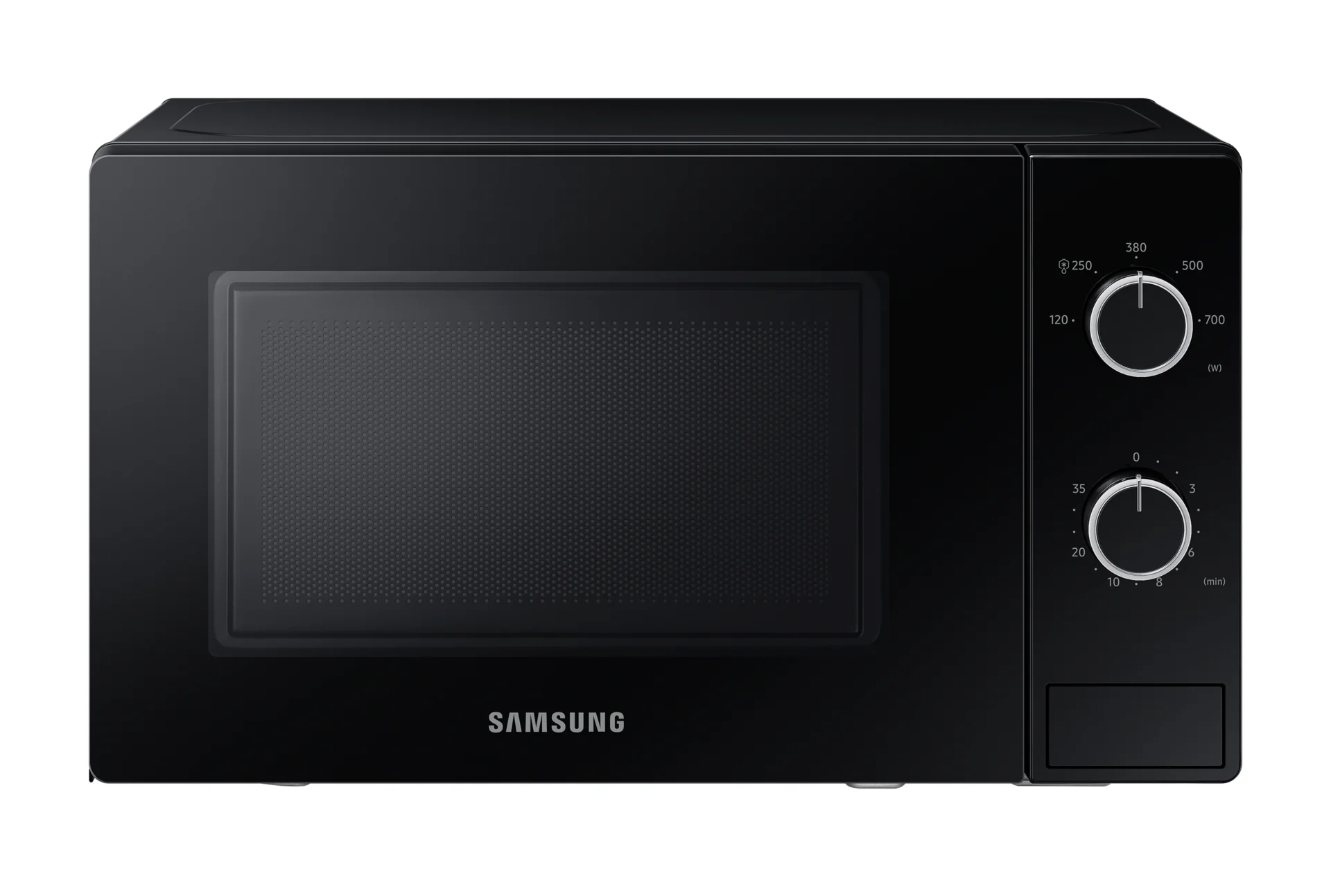 Samsung MS20A3010AL/EG, 20 ℓ Solo-Mikrowelle