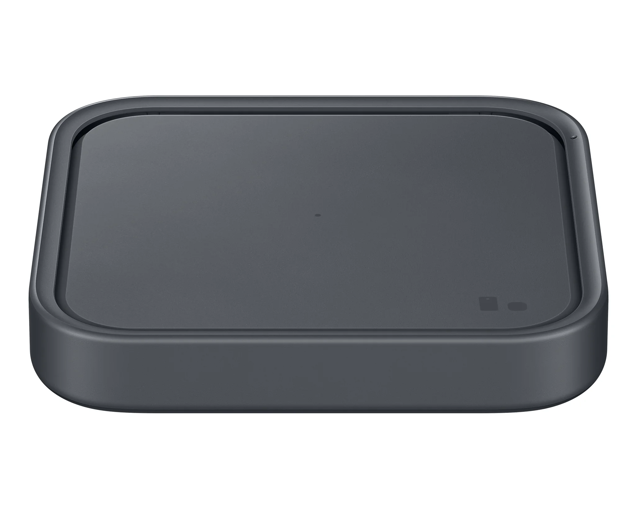 Samsung EP-P2400BBEGEU Ladegerät für Mobilgeräte Smartphone Grau USB Drinnen