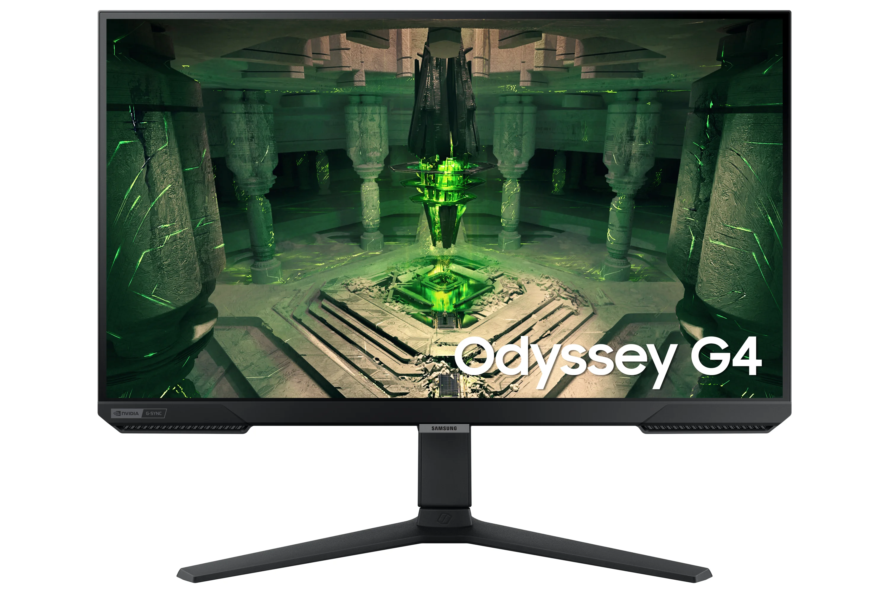 Samsung G40B Computerbildschirm 68,6 cm (27") 1920 x 1080 Pixel Full HD LED Schwarz