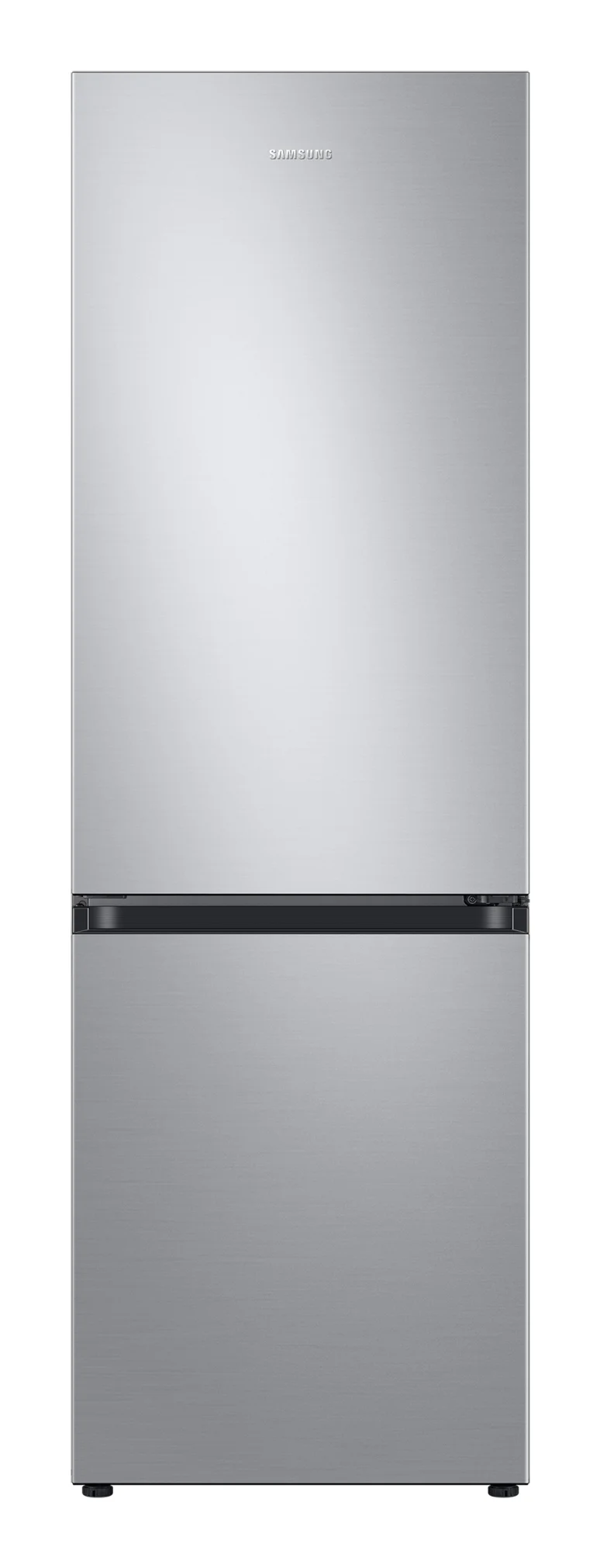 Samsung RB34C600DSA Freistehend 344 l Silber