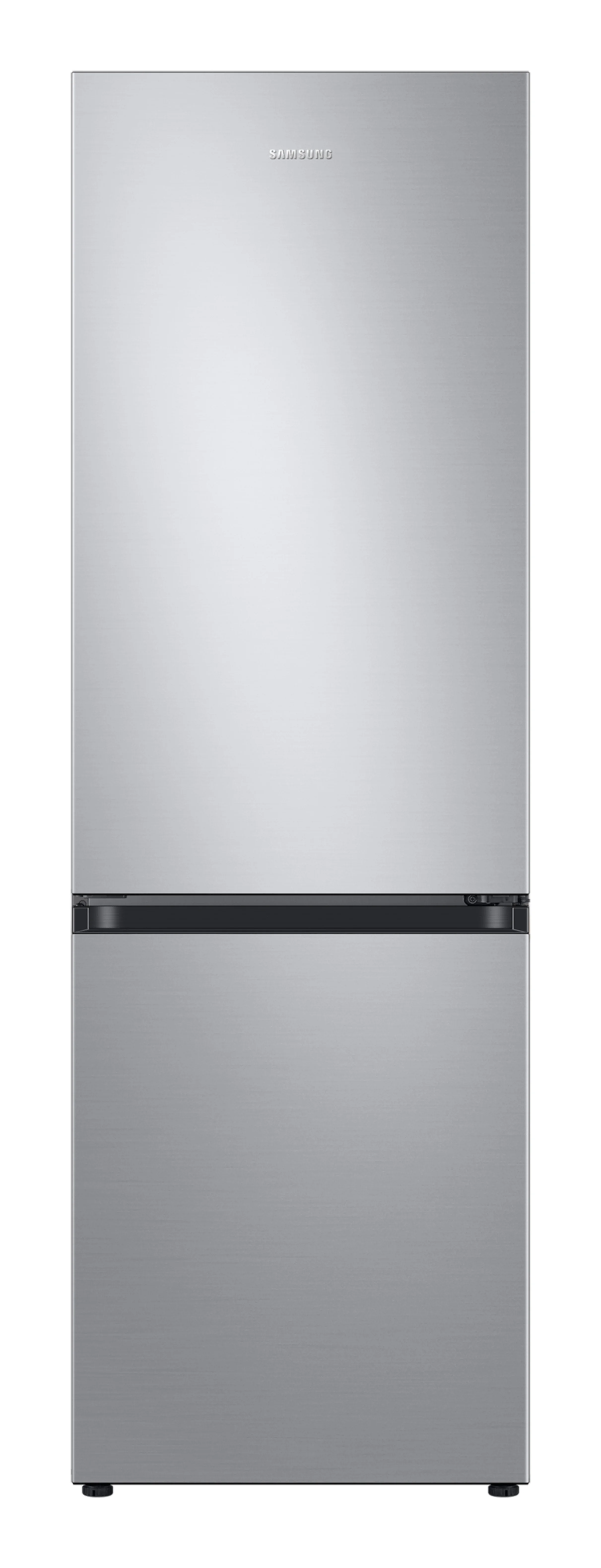 Samsung RB7300, Kühl-/Gefrierkombination, 185 cm, C*, 344 ℓ, Edelstahl Look