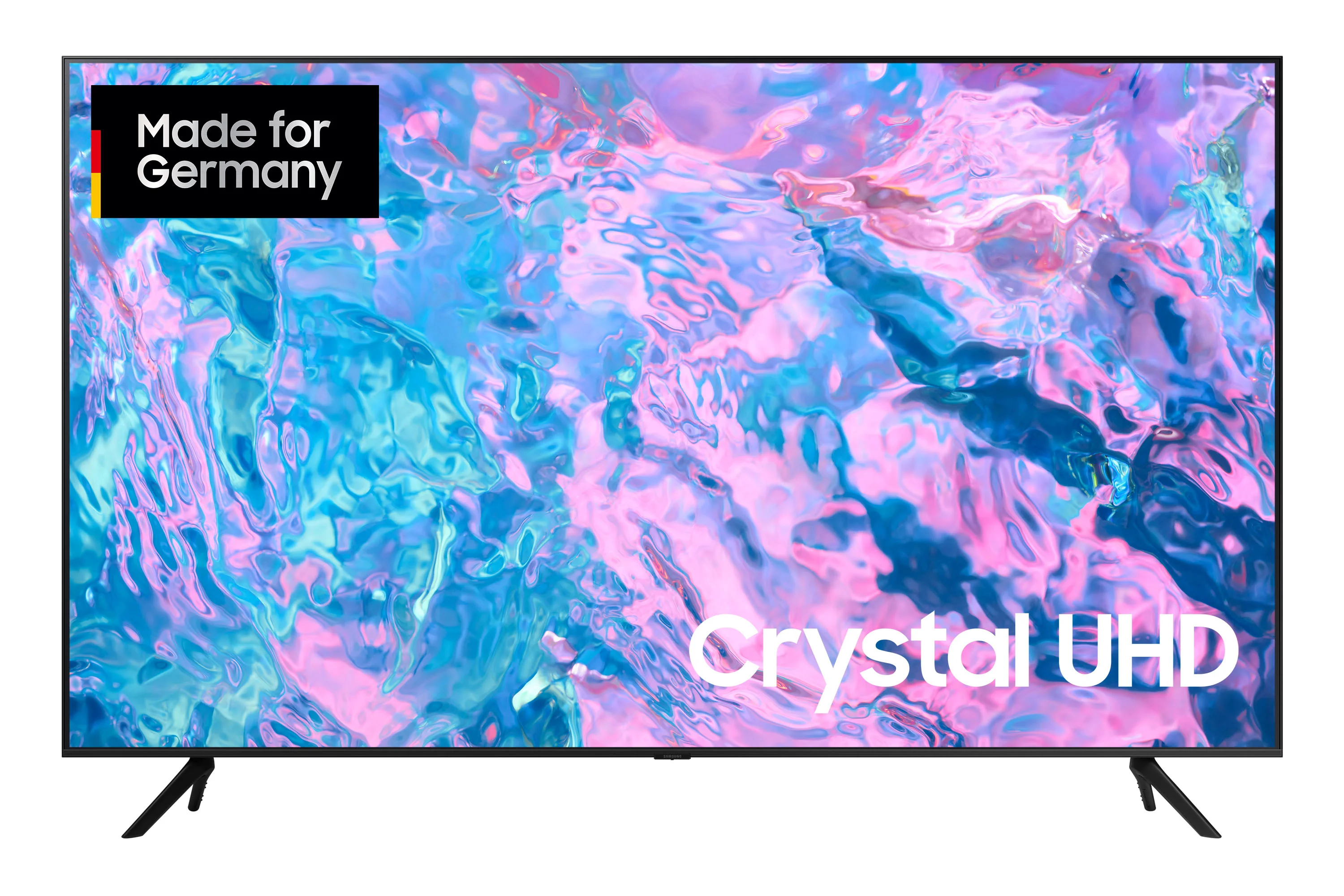 Samsung GU50CU7179U 127 cm (50") 4K Ultra HD Smart-TV WLAN Schwarz