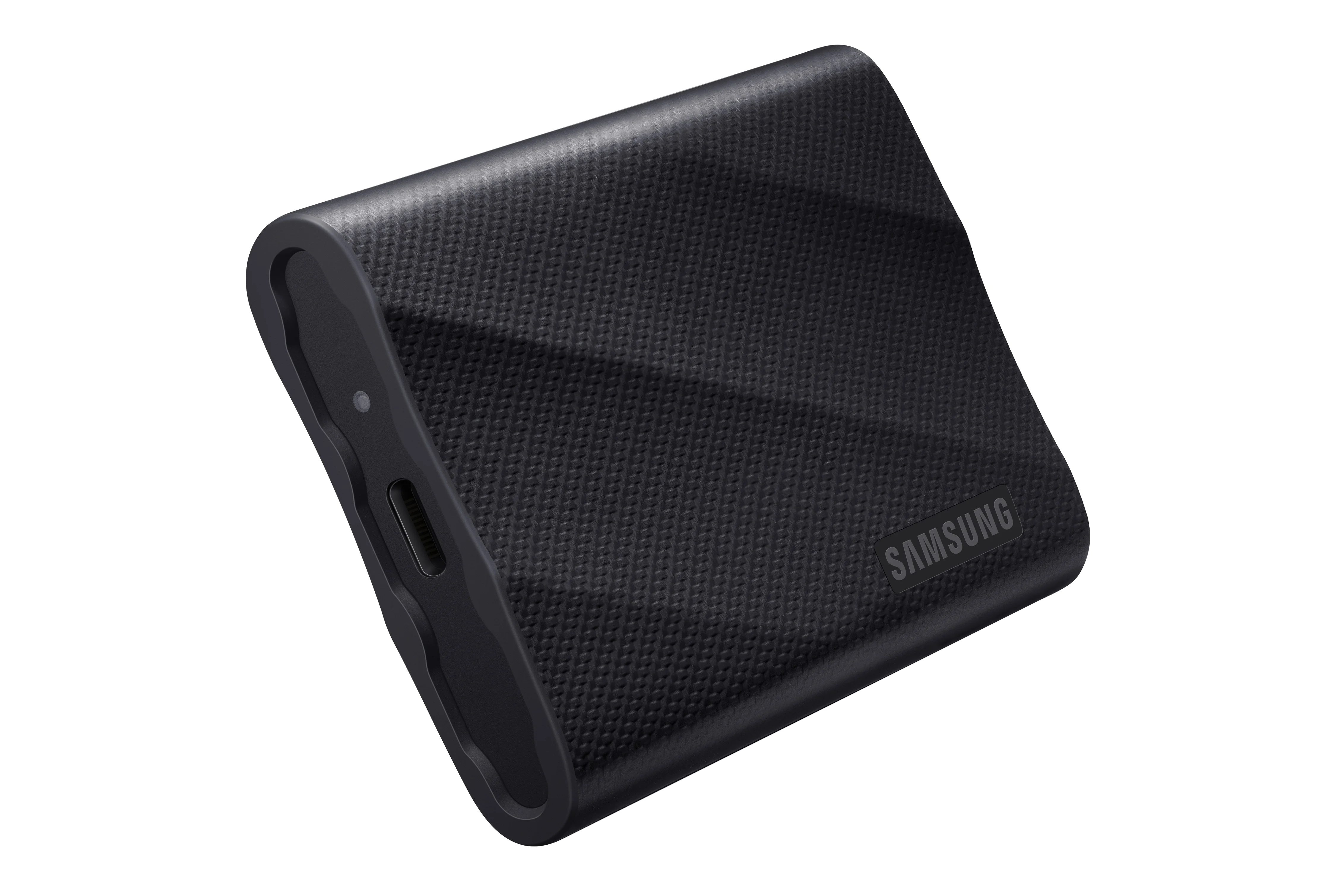 Samsung MU-PG1T0B 1 TB USB Typ-C USB 3.2 Gen 2x2 Schwarz